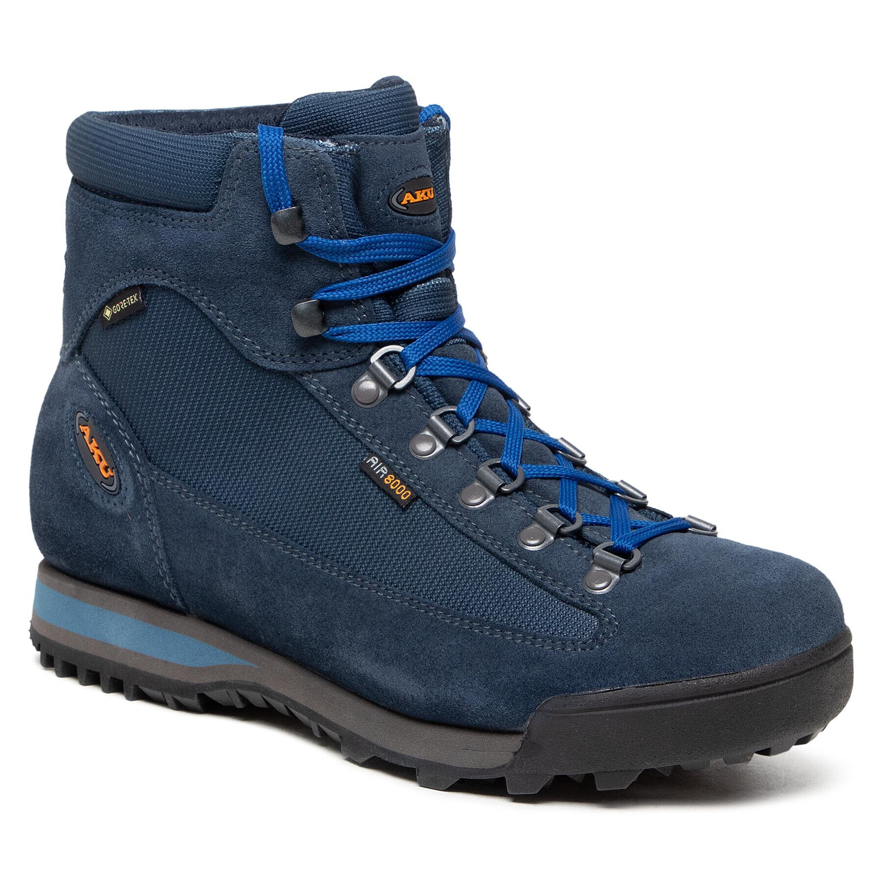 Aku Туристически Slope Micro Gtx GORE-TEX 885.10 Тъмносин - Pepit.bg