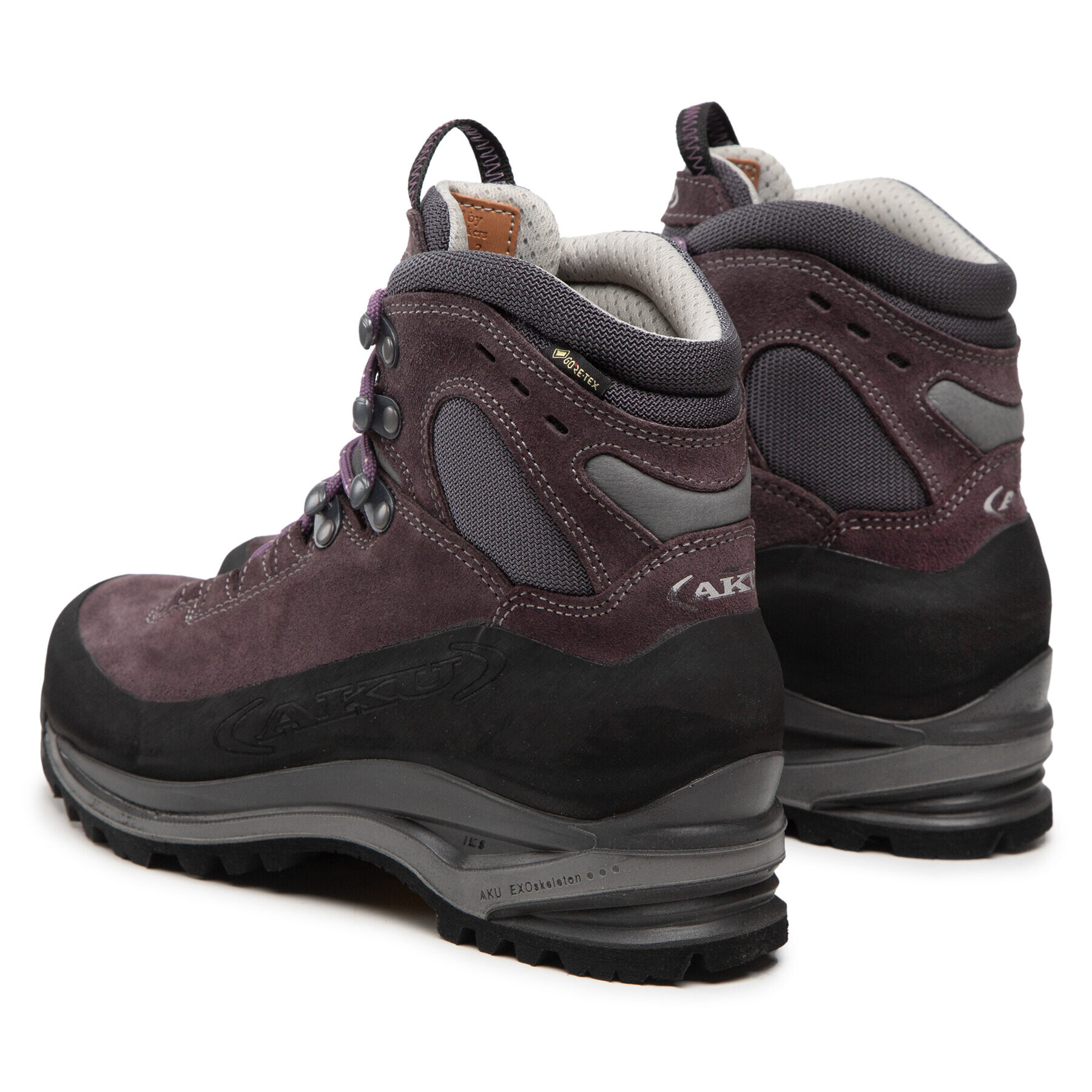 Aku Туристически Superalp Gtx GORE-TEX 594 Виолетов - Pepit.bg