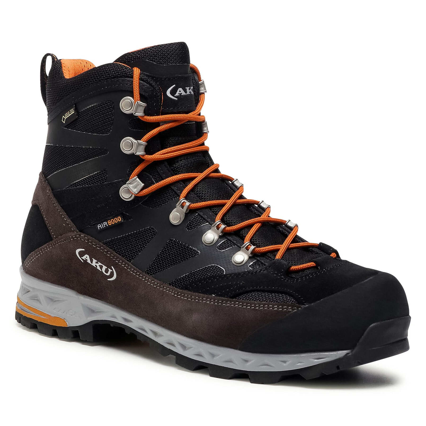 Aku Туристически Trekker Pro Gtx GORE-TEX 844 Черен - Pepit.bg