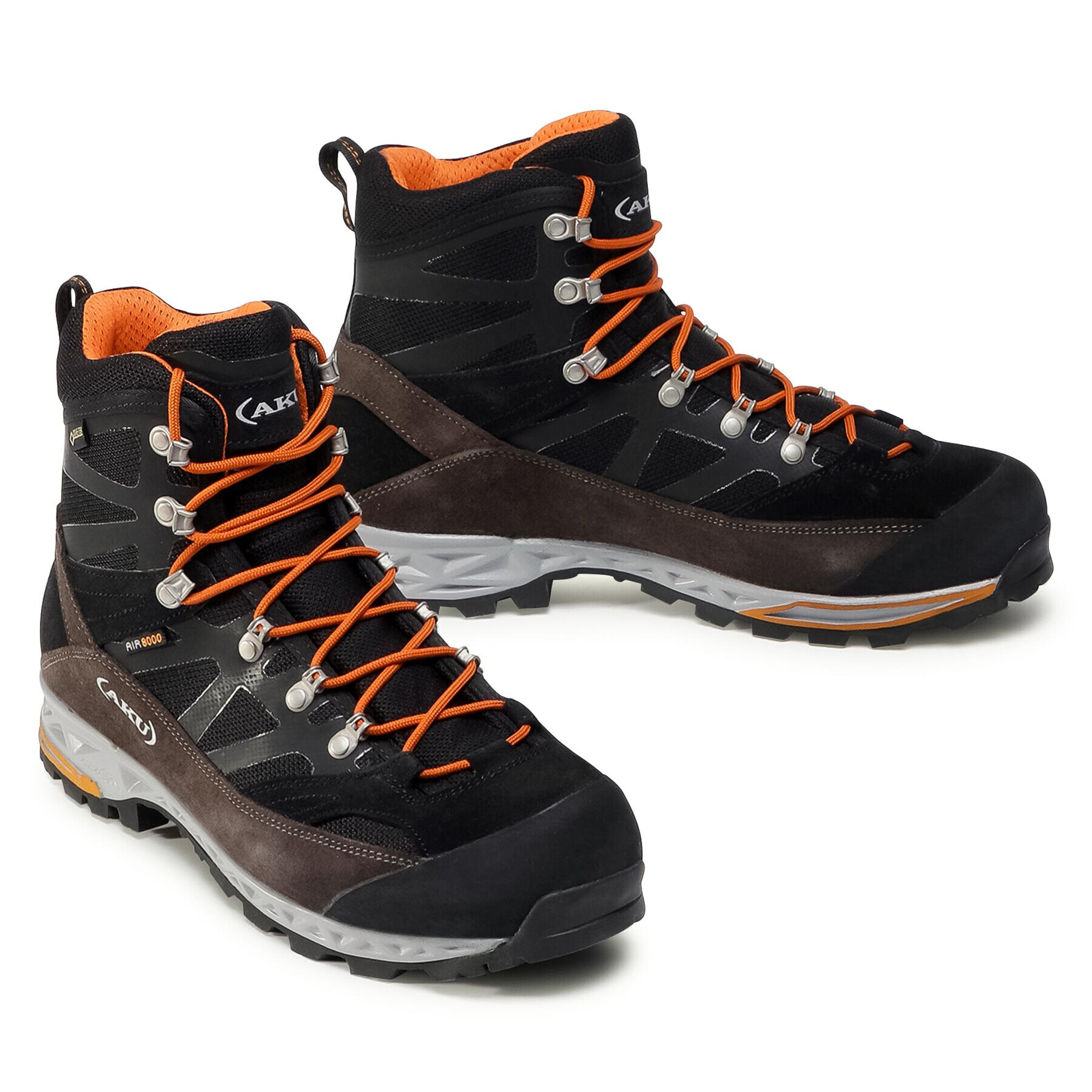 Aku Туристически Trekker Pro Gtx GORE-TEX 844 Черен - Pepit.bg