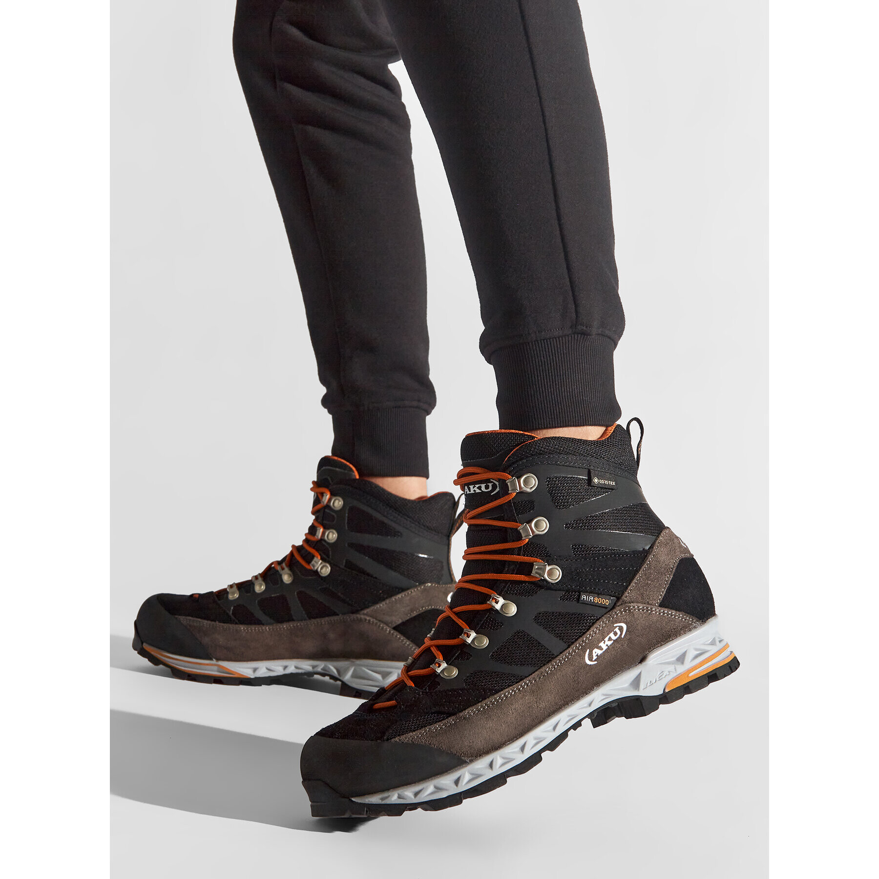 Aku Туристически Trekker Pro Gtx GORE-TEX 844 Черен - Pepit.bg