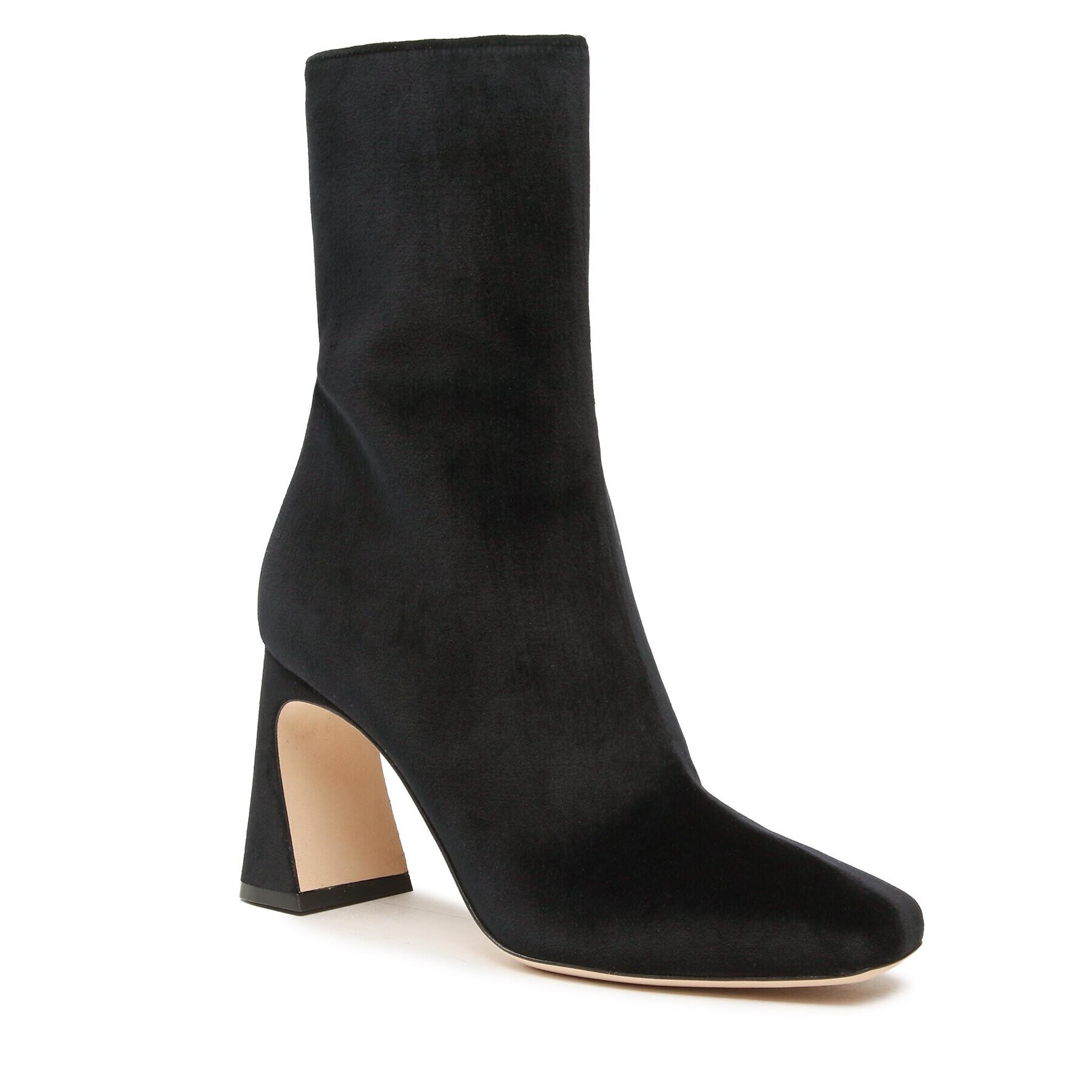 Alberta Ferretti Боти 22252A6102 8201 Черен - Pepit.bg