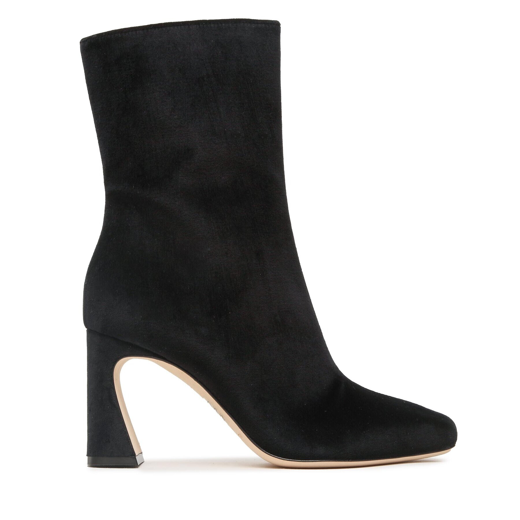 Alberta Ferretti Боти 22252A6102 8201 Черен - Pepit.bg