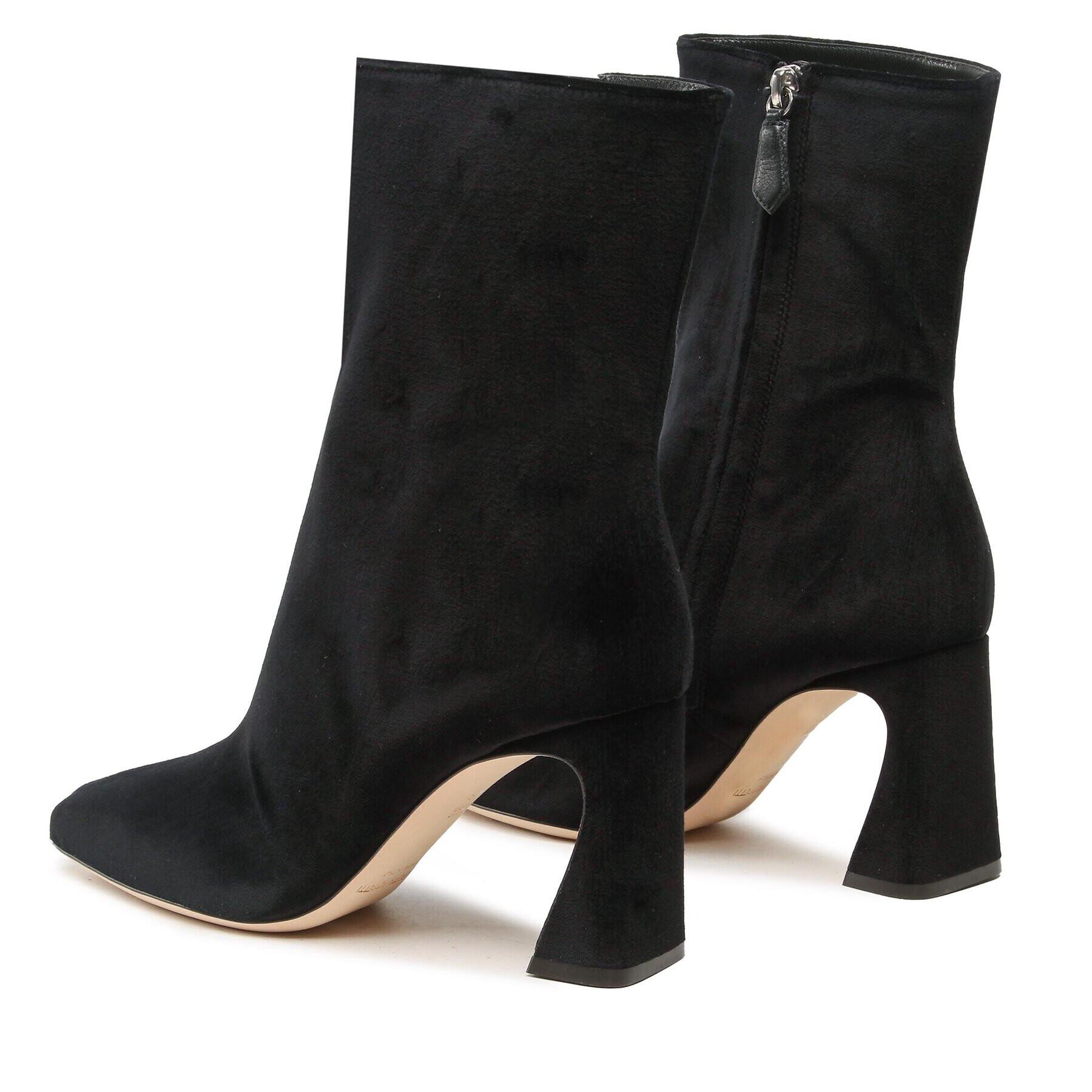 Alberta Ferretti Боти 22252A6102 8201 Черен - Pepit.bg