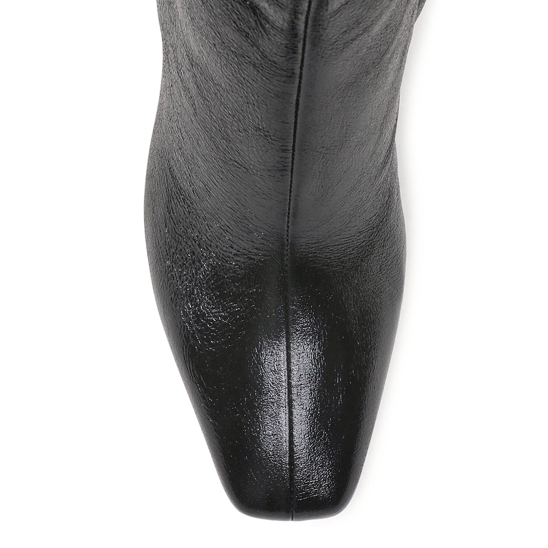 Alberta Ferretti Ботуши 22251A6204 8001 Черен - Pepit.bg