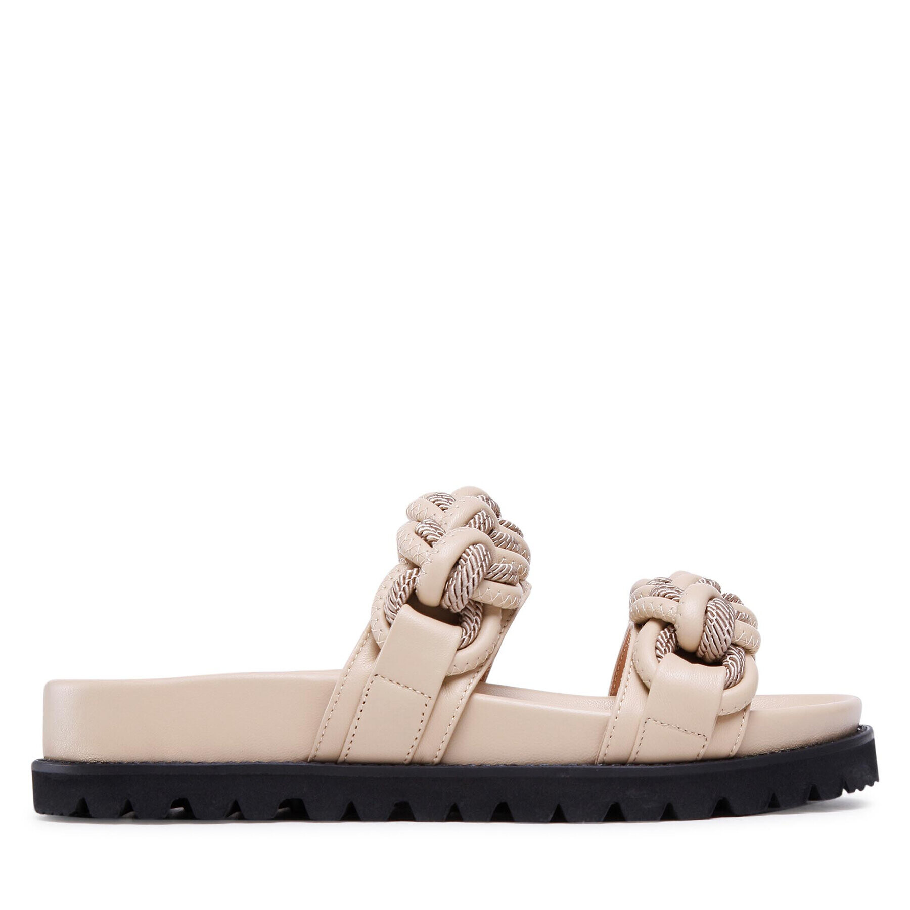 Alberta Ferretti Чехли 22152A6506 8019 Бежов - Pepit.bg