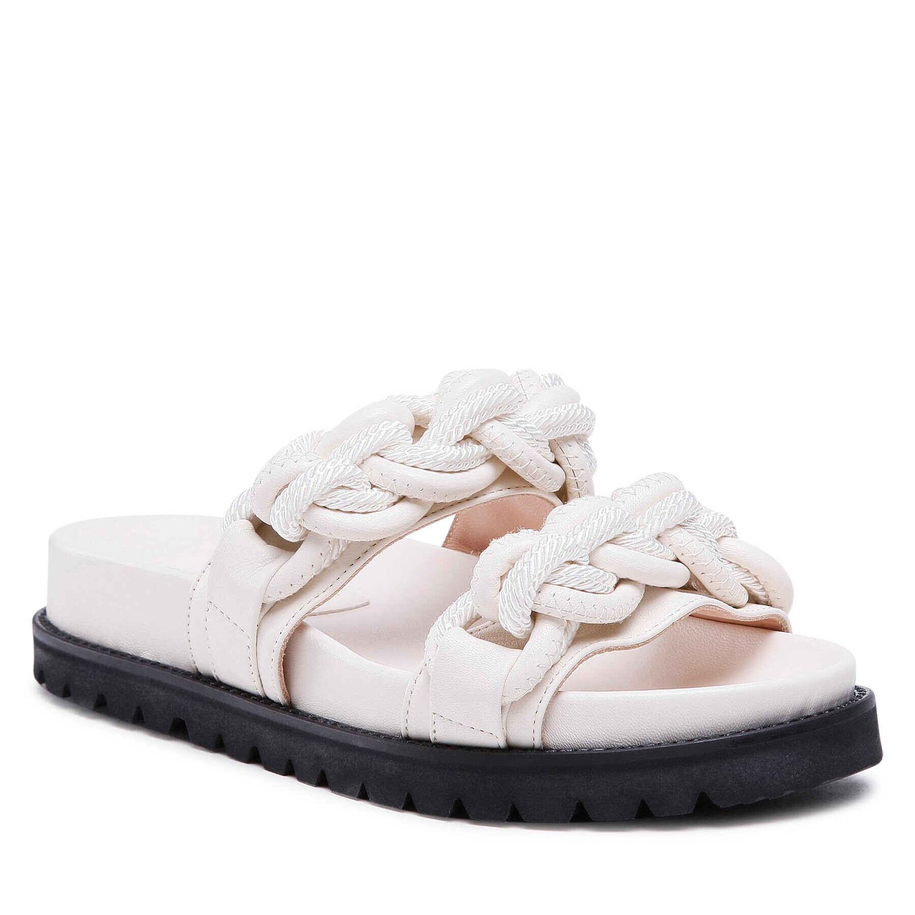 Alberta Ferretti Чехли 22152A6506 8019 Бежов - Pepit.bg
