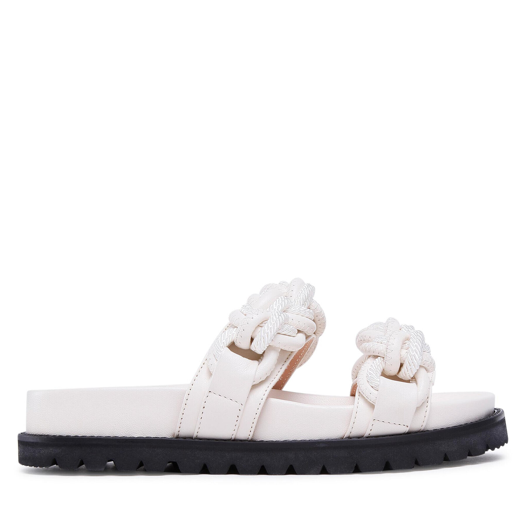 Alberta Ferretti Чехли 22152A6506 8019 Бежов - Pepit.bg