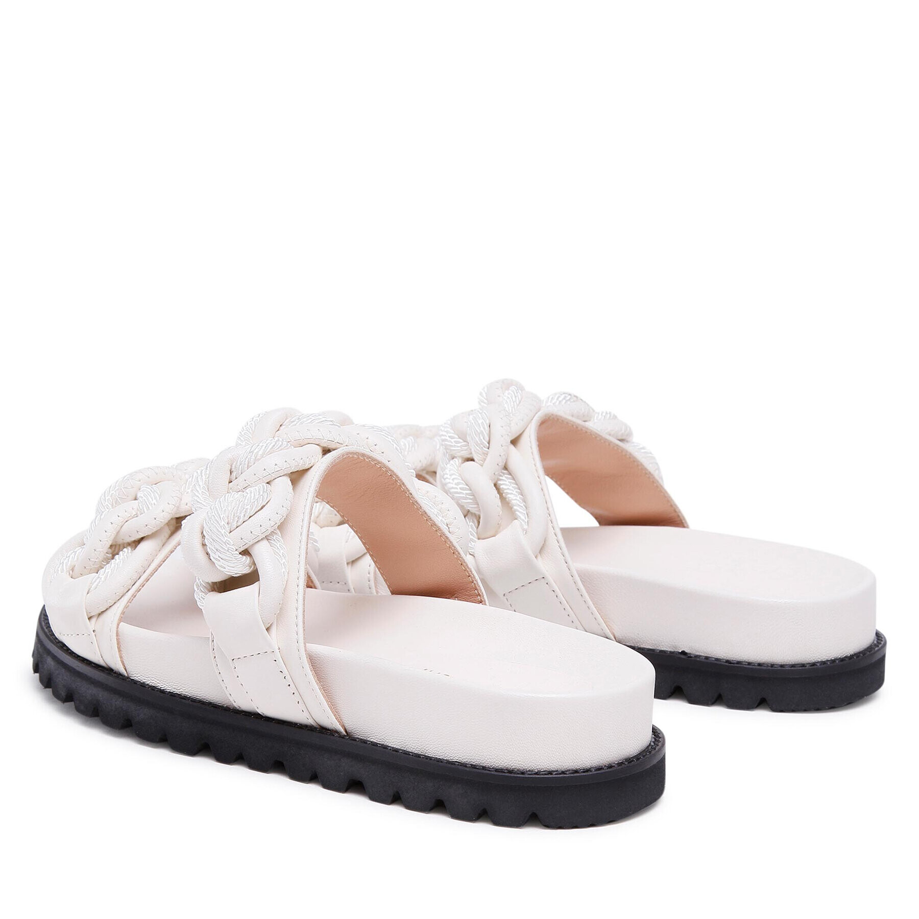 Alberta Ferretti Чехли 22152A6506 8019 Бежов - Pepit.bg