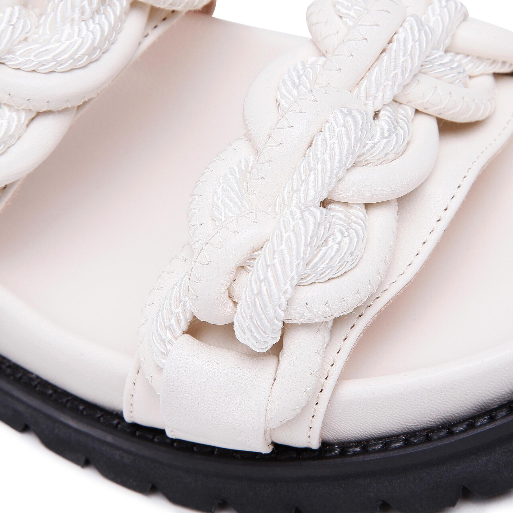 Alberta Ferretti Чехли 22152A6506 8019 Бежов - Pepit.bg