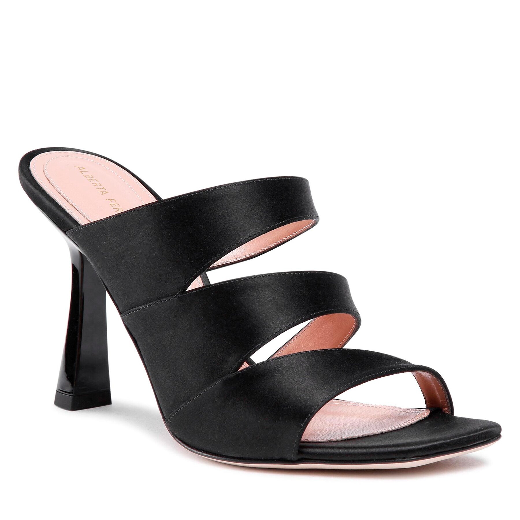 Alberta Ferretti Чехли 22152A6508 8202 Черен - Pepit.bg
