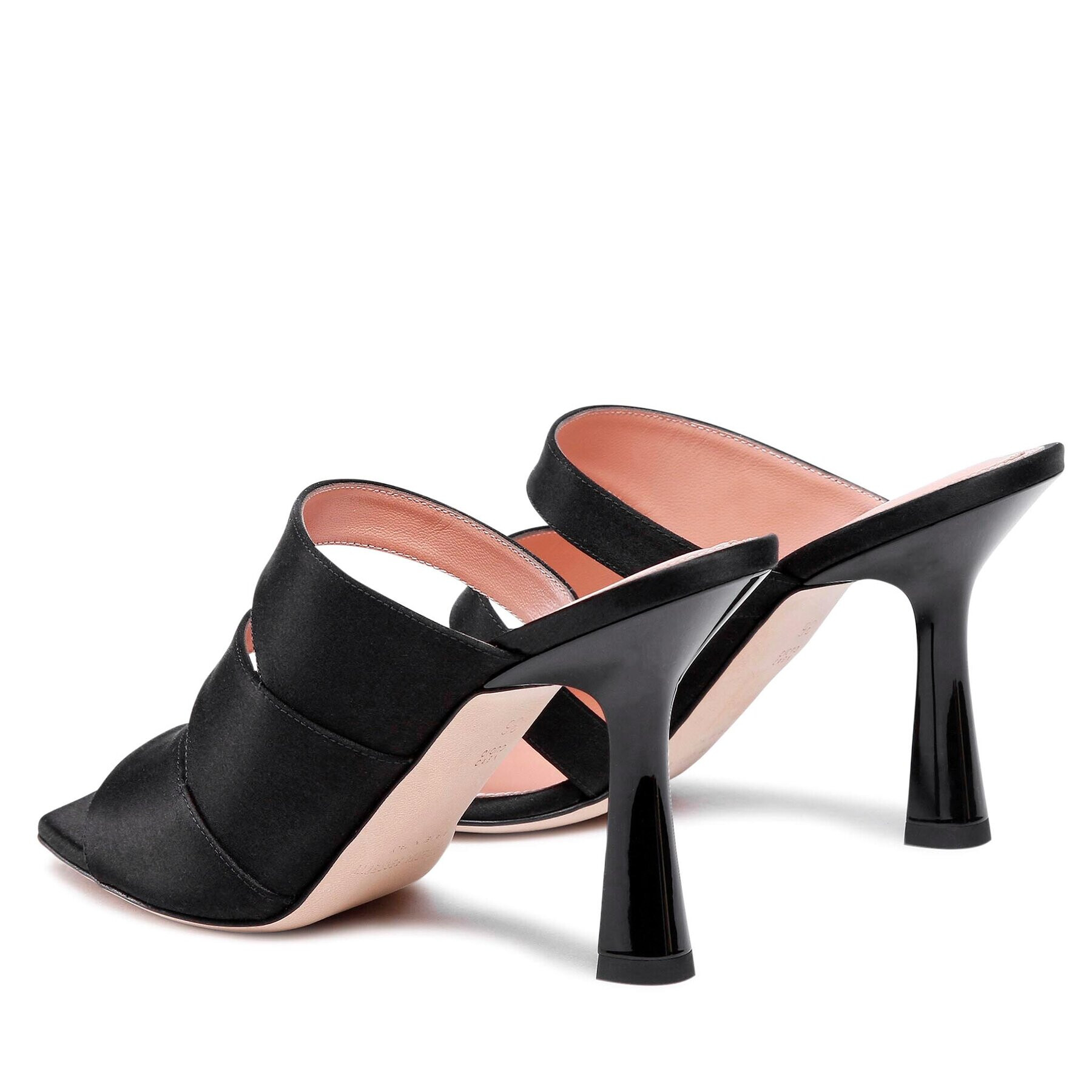 Alberta Ferretti Чехли 22152A6508 8202 Черен - Pepit.bg