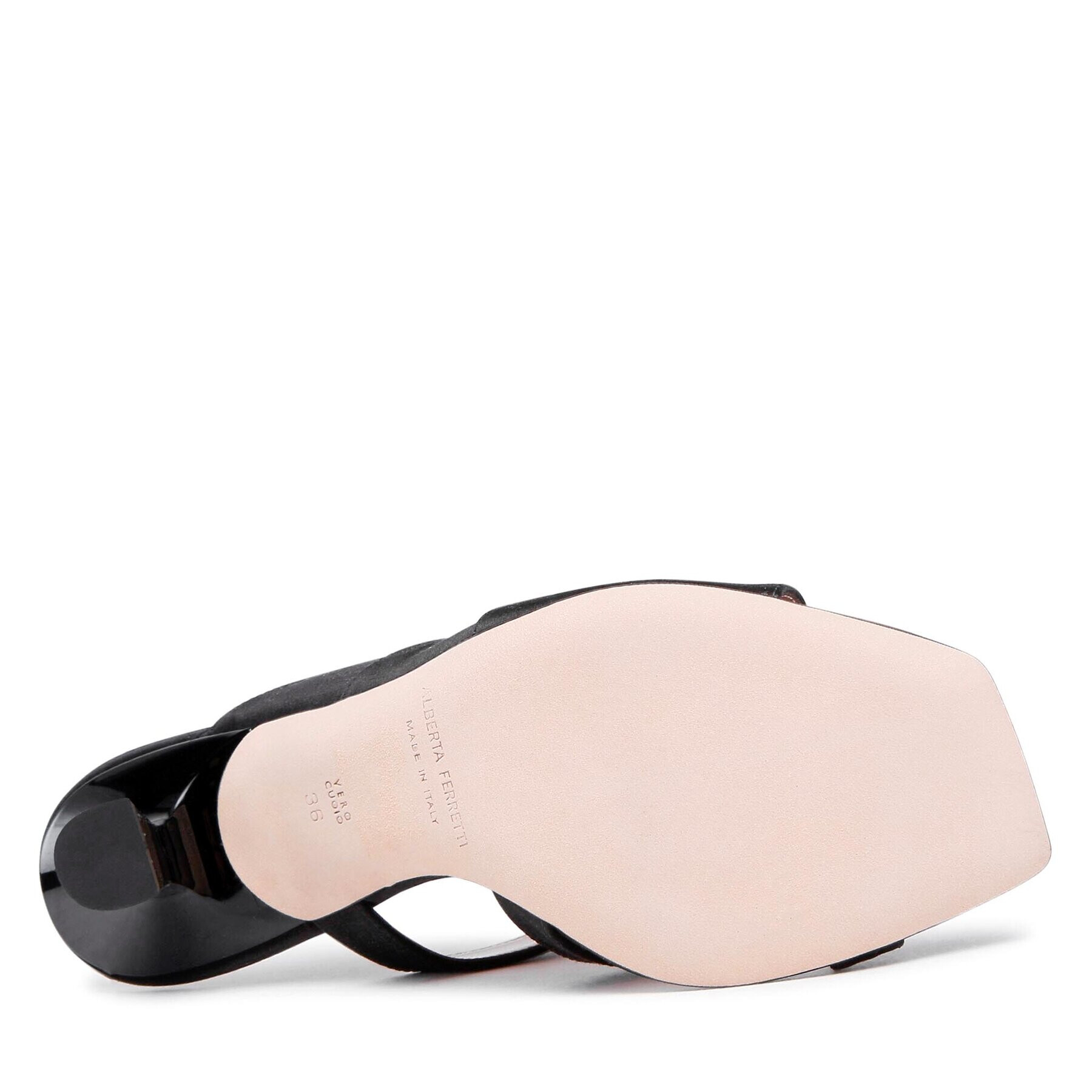 Alberta Ferretti Чехли 22152A6508 8202 Черен - Pepit.bg