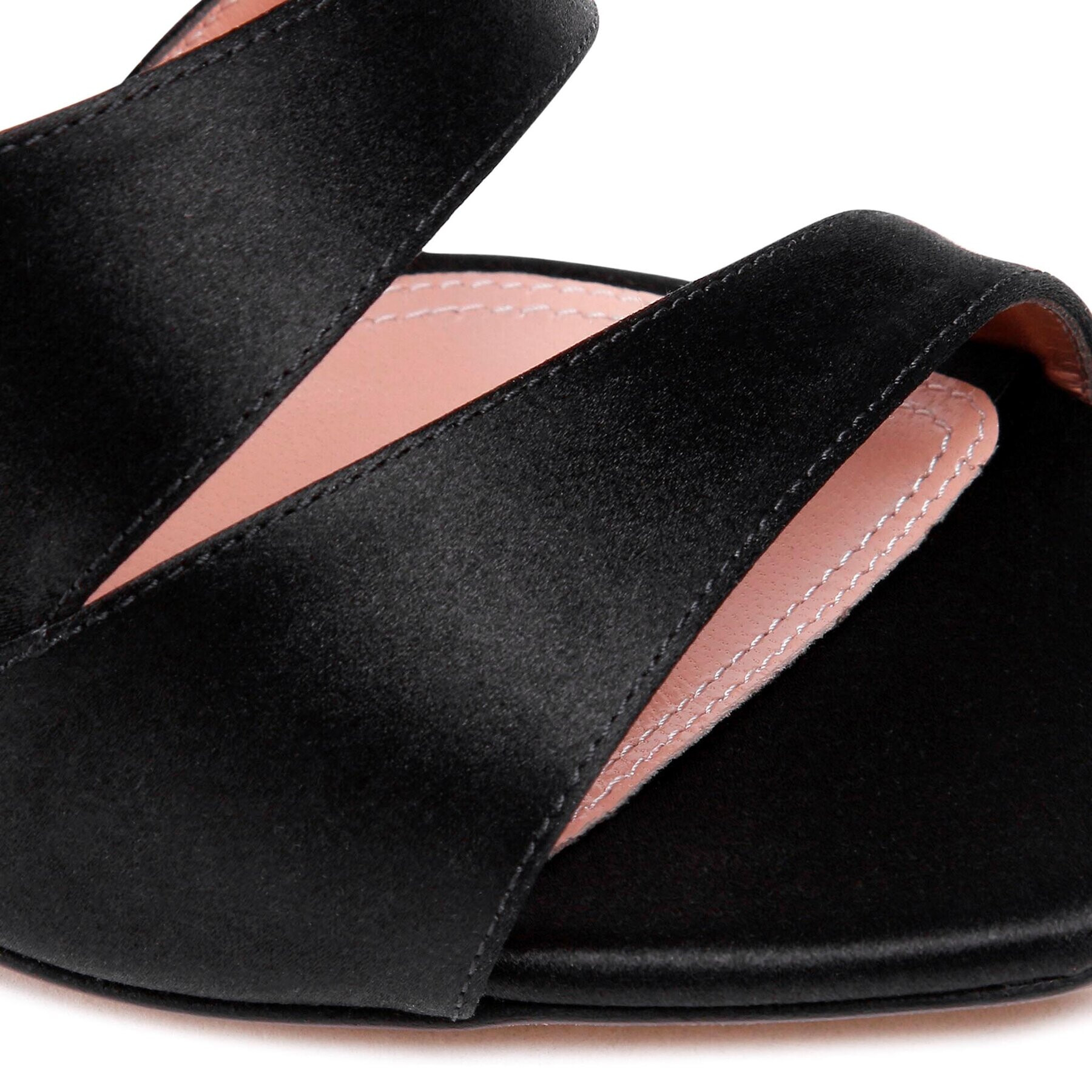 Alberta Ferretti Чехли 22152A6508 8202 Черен - Pepit.bg
