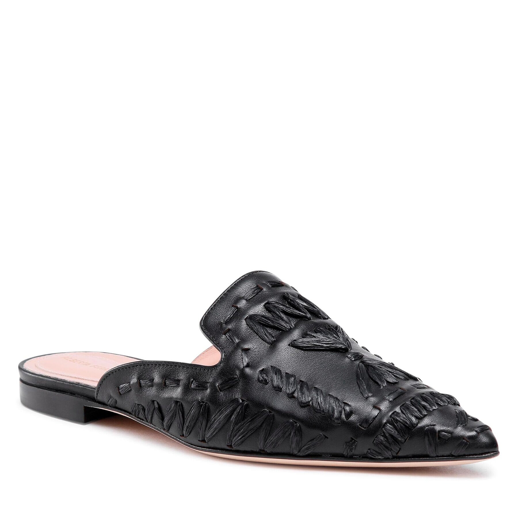 Alberta Ferretti Чехли 22152A6601 8017 Черен - Pepit.bg