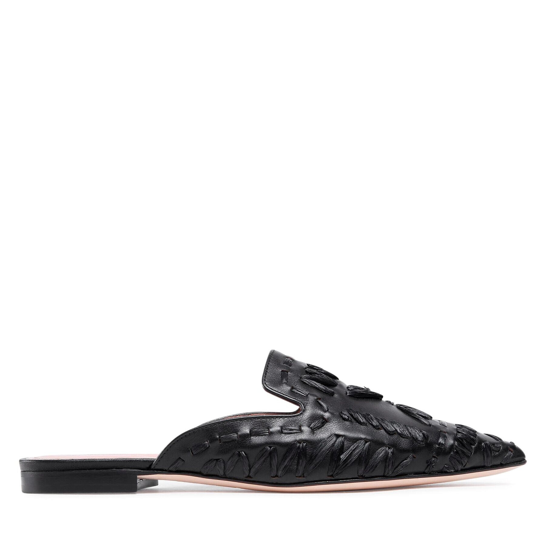 Alberta Ferretti Чехли 22152A6601 8017 Черен - Pepit.bg