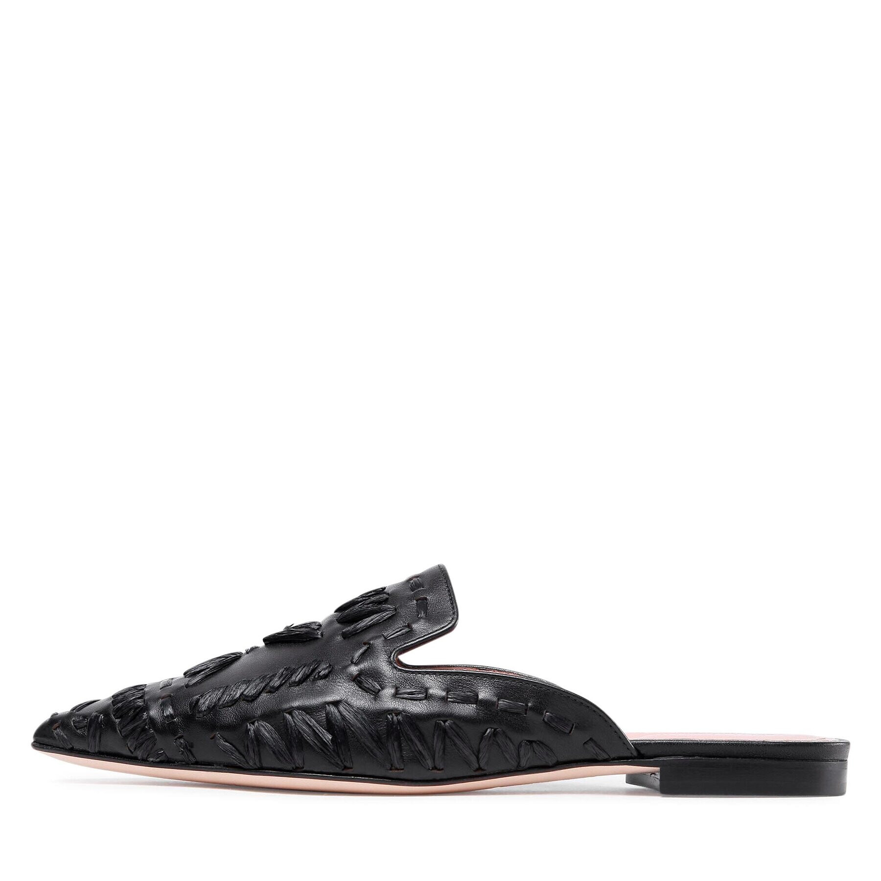Alberta Ferretti Чехли 22152A6601 8017 Черен - Pepit.bg