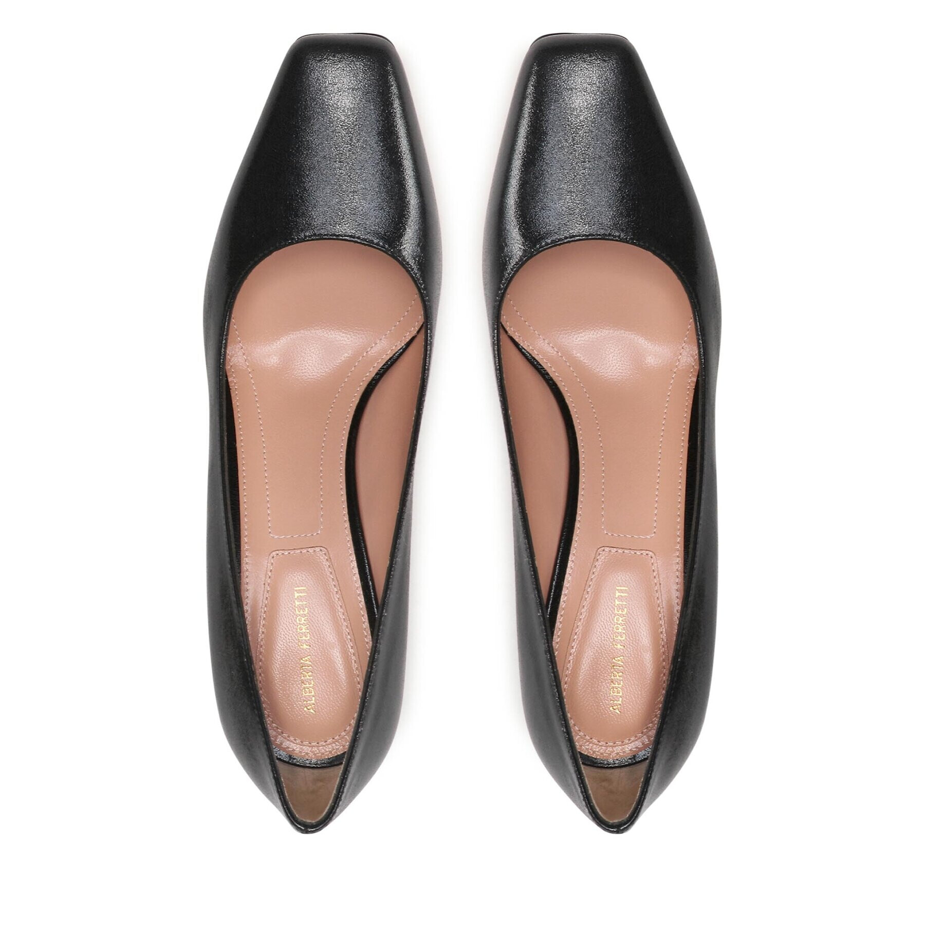 Alberta Ferretti Обувки 22251A6007 8001 Черен - Pepit.bg