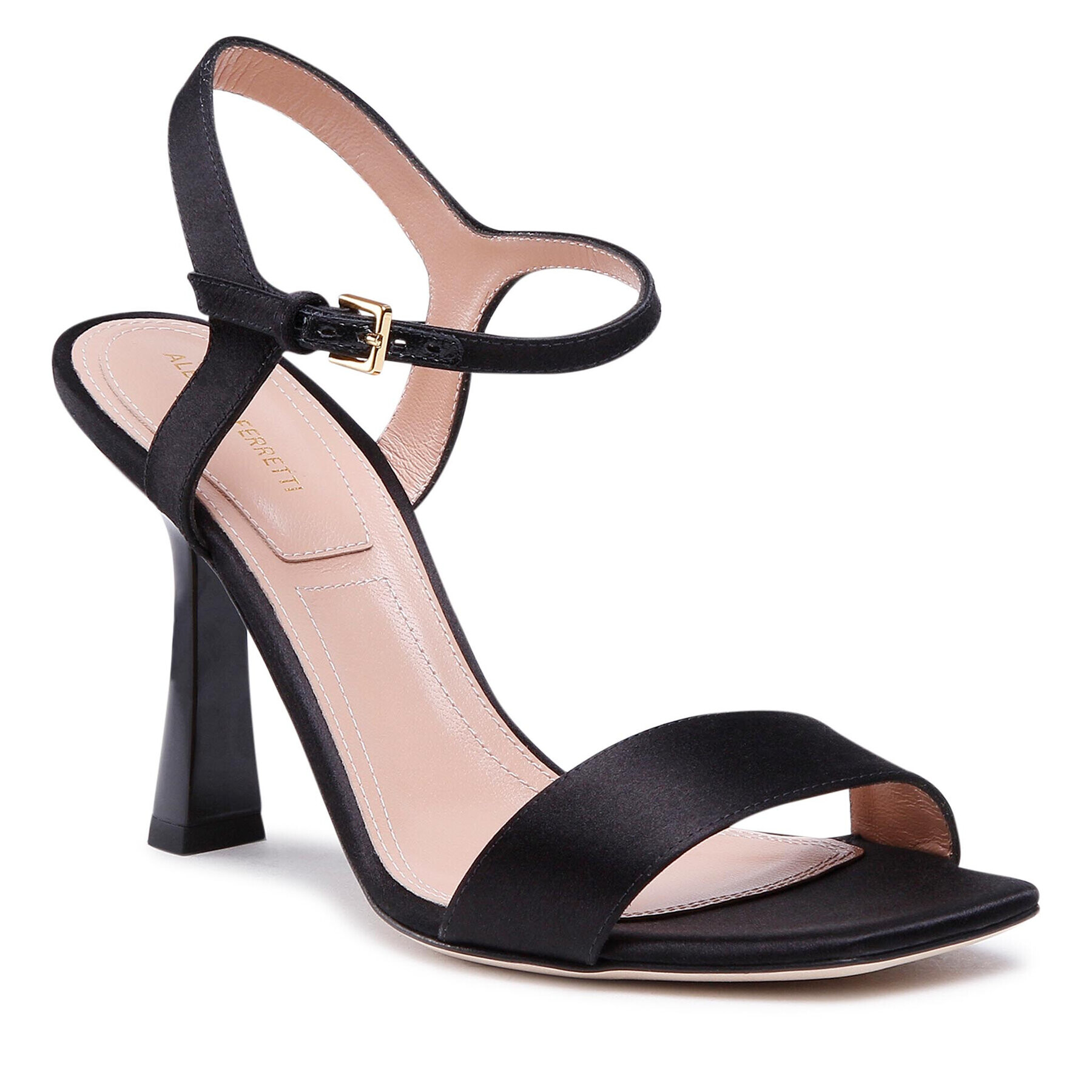 Alberta Ferretti Сандали 22152A6329 8202 Черен - Pepit.bg