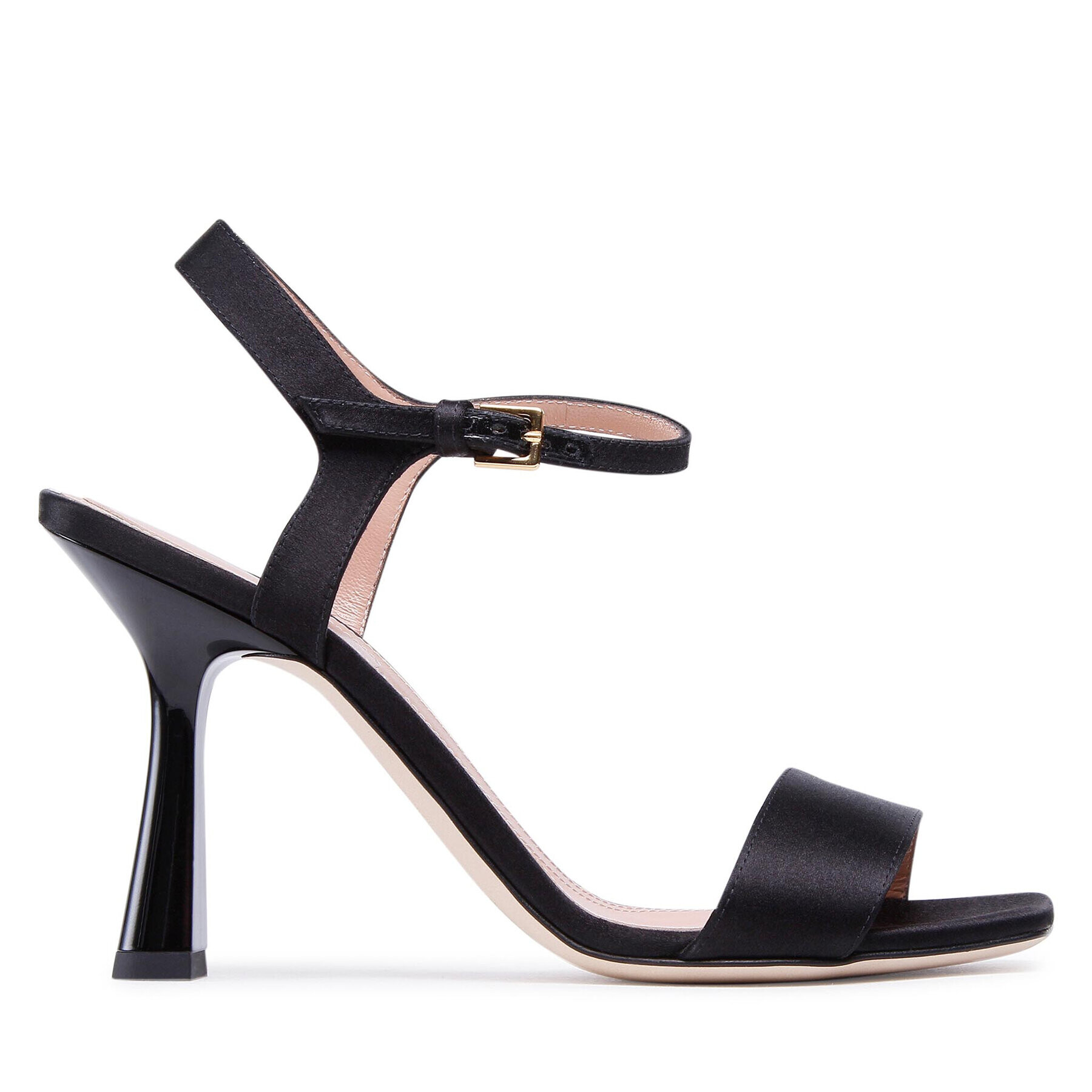 Alberta Ferretti Сандали 22152A6329 8202 Черен - Pepit.bg