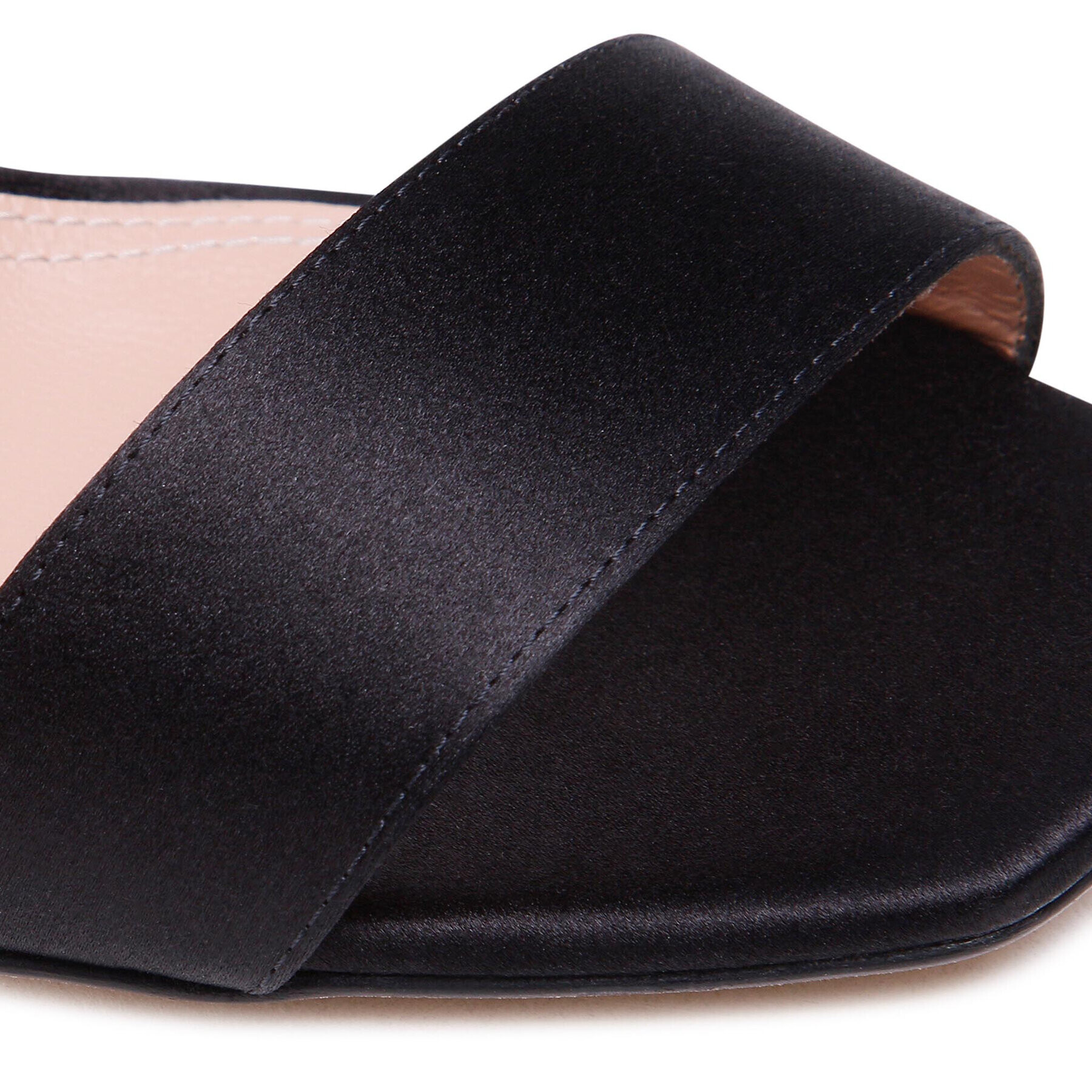 Alberta Ferretti Сандали 22152A6329 8202 Черен - Pepit.bg