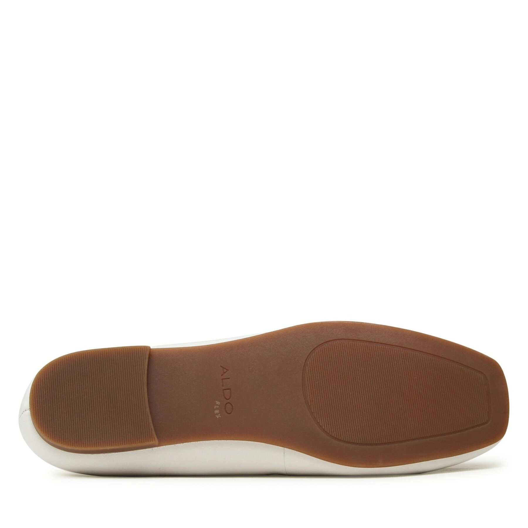 Aldo Балеринки Courbe 13569447 Бял - Pepit.bg