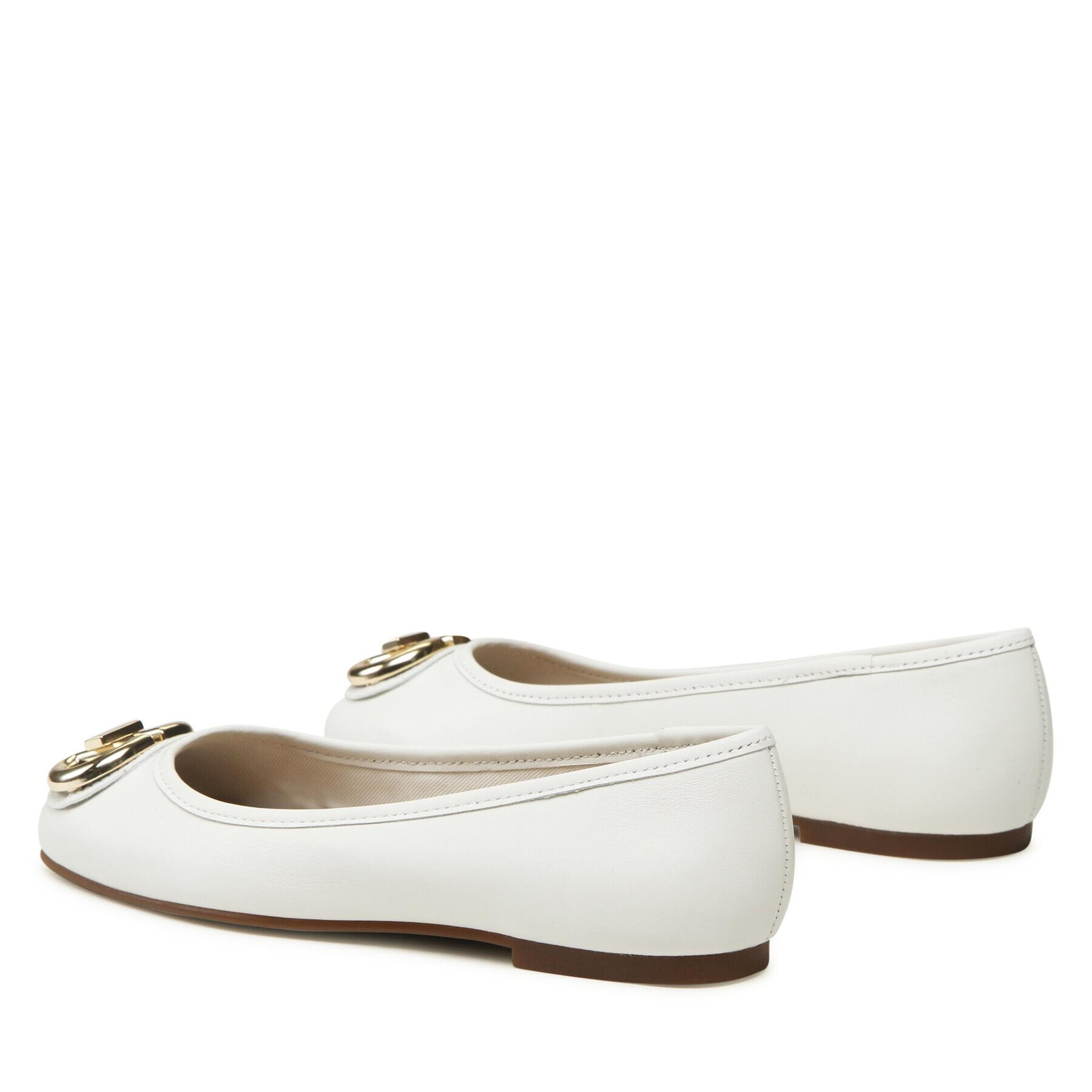 Aldo Балеринки Courbe 13569447 Бял - Pepit.bg