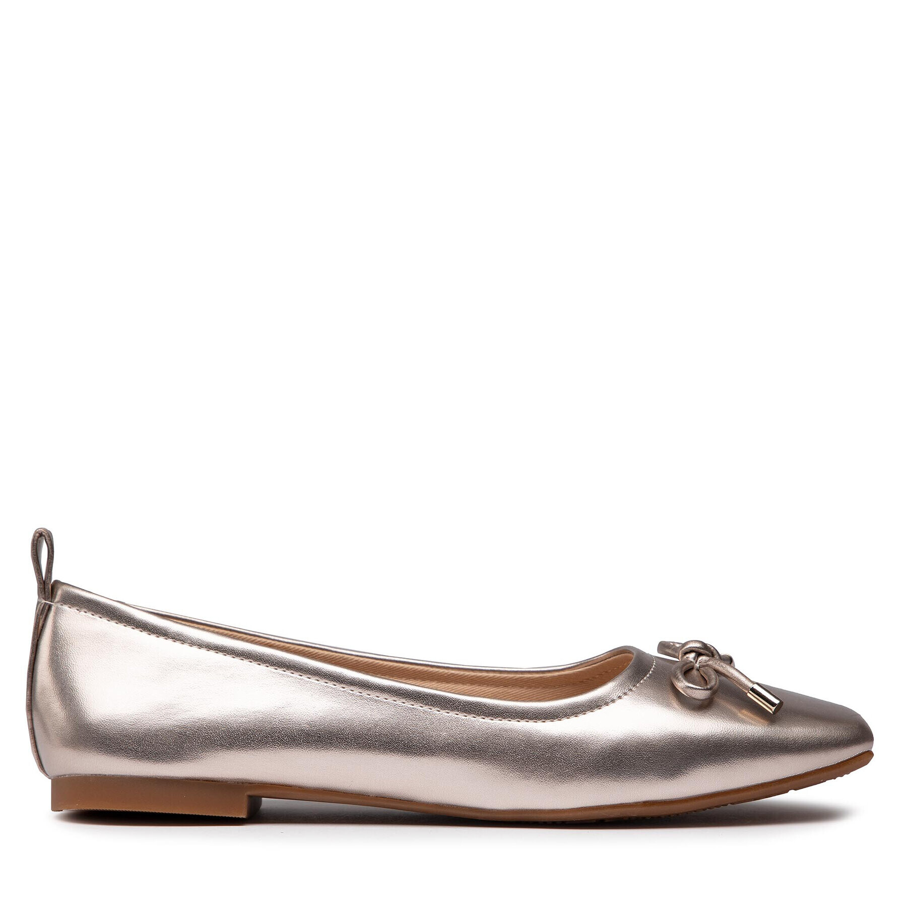Aldo Балеринки Kaullan 13388470 Златист - Pepit.bg