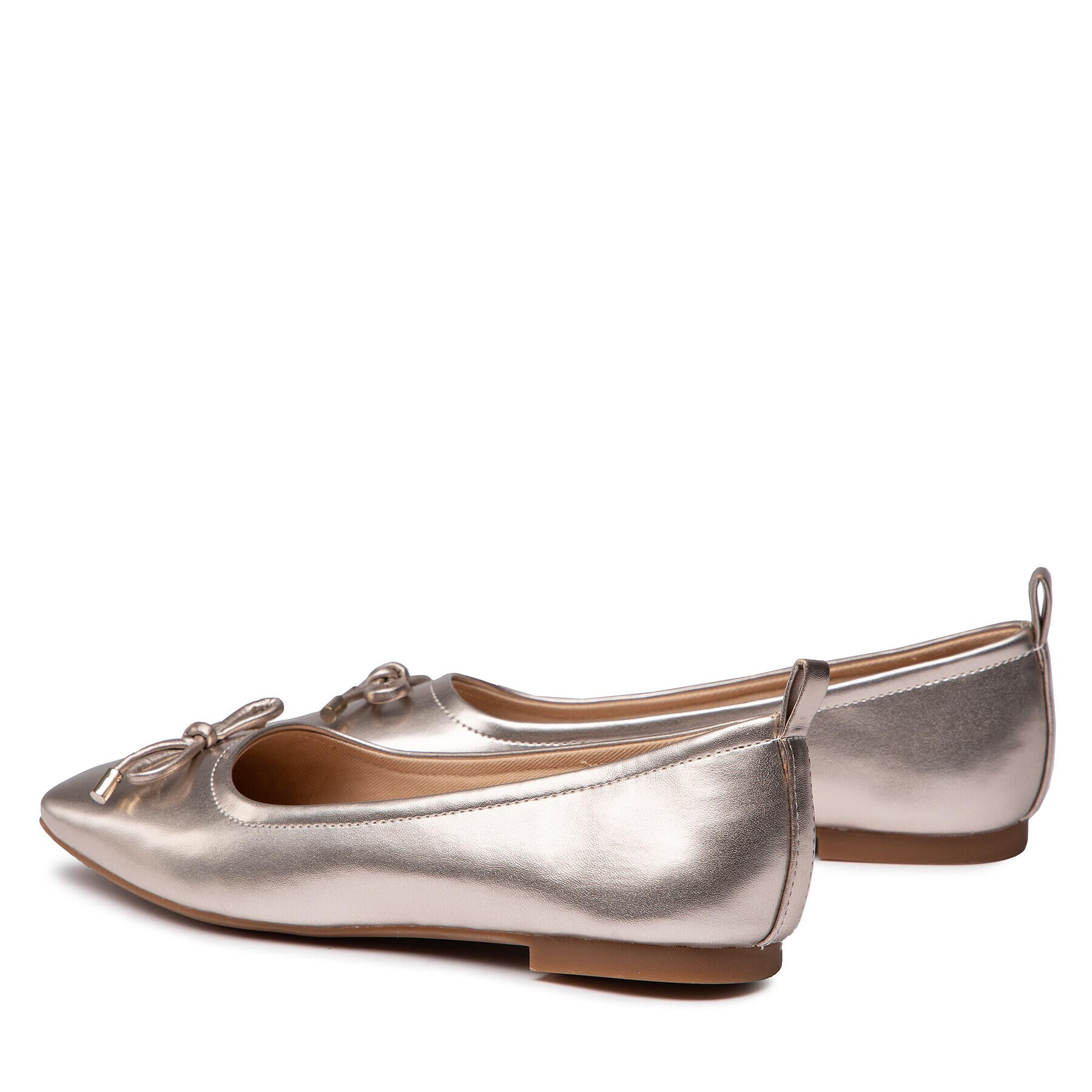 Aldo Балеринки Kaullan 13388470 Златист - Pepit.bg