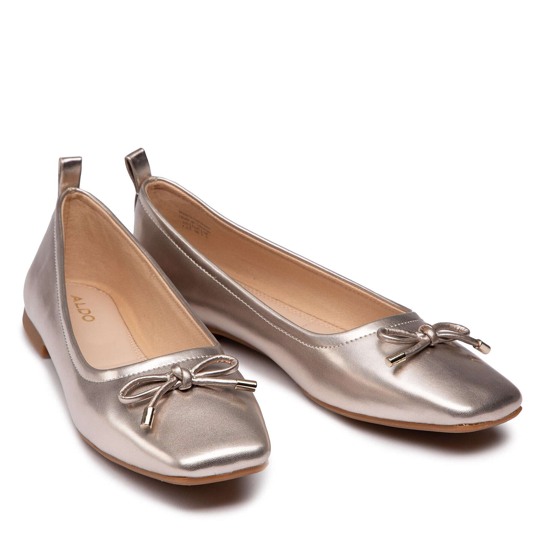 Aldo Балеринки Kaullan 13388470 Златист - Pepit.bg