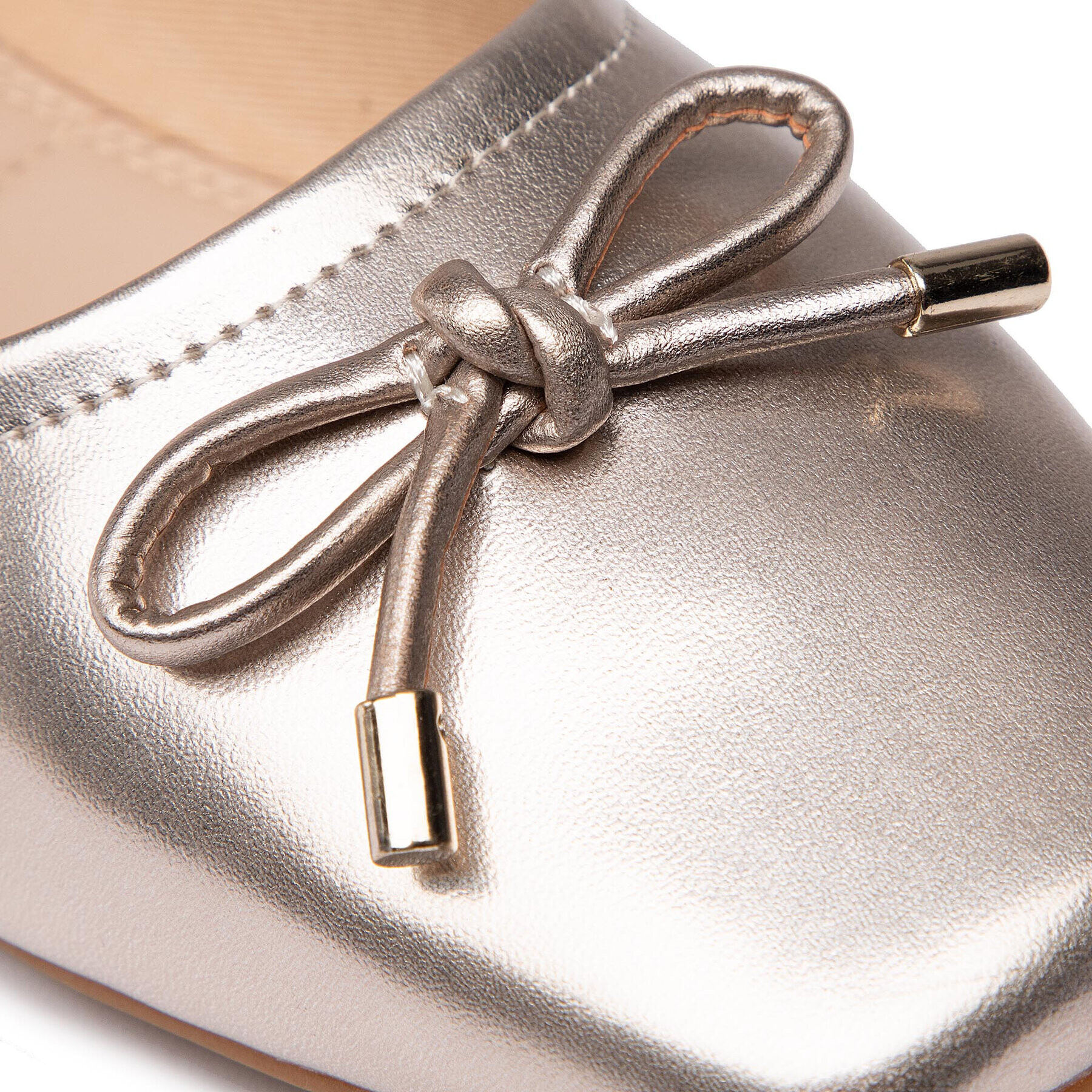 Aldo Балеринки Kaullan 13388470 Златист - Pepit.bg