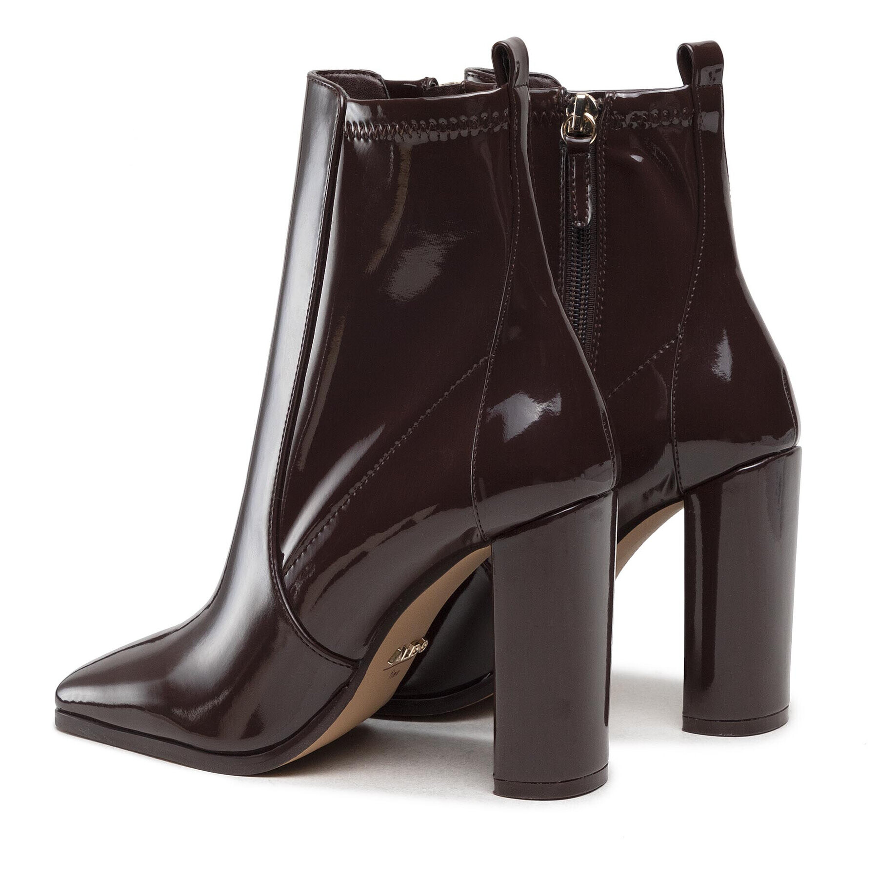 Aldo Боти Aurla 16084370 Кафяв - Pepit.bg