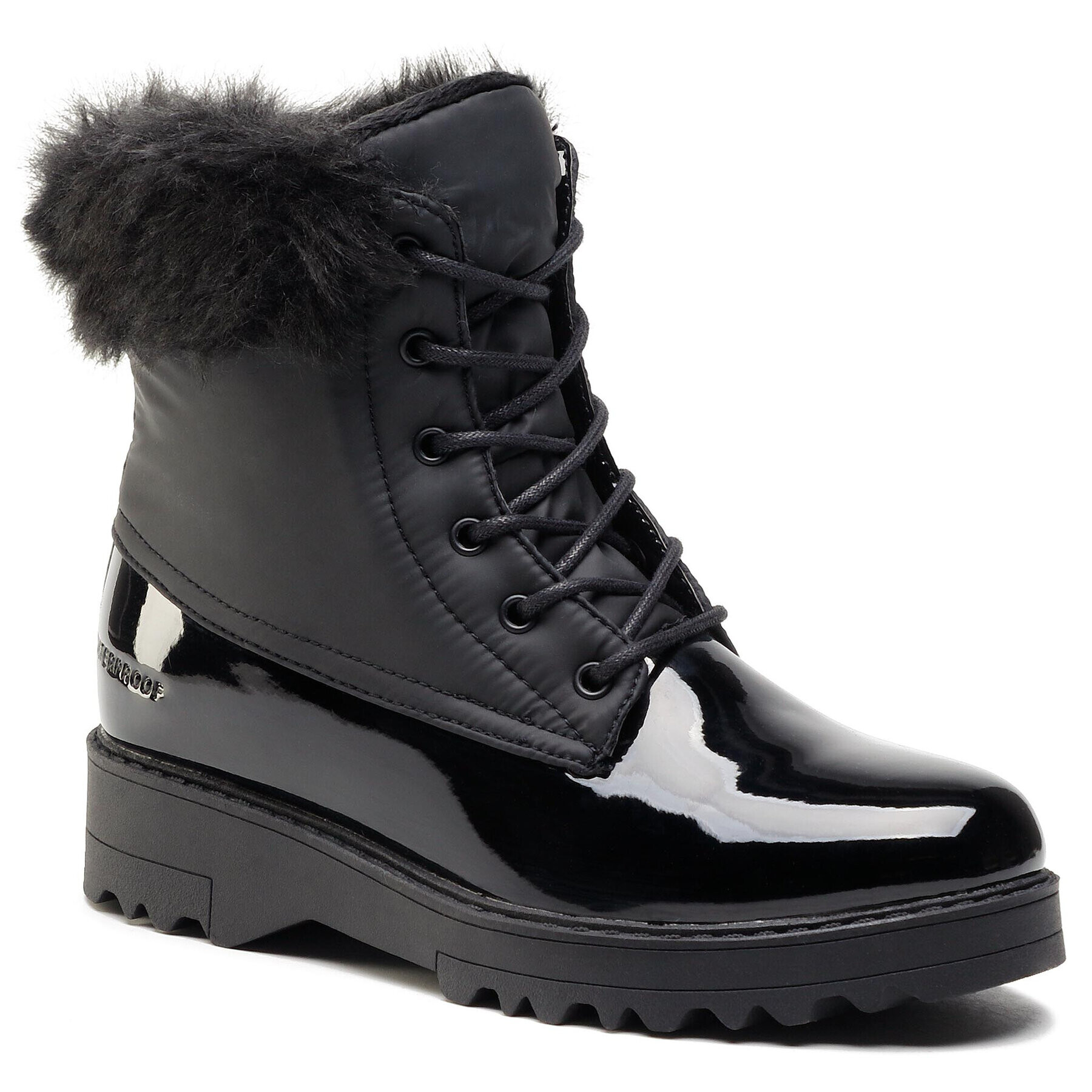 Aldo Боти Breadda 58568475 Черен - Pepit.bg