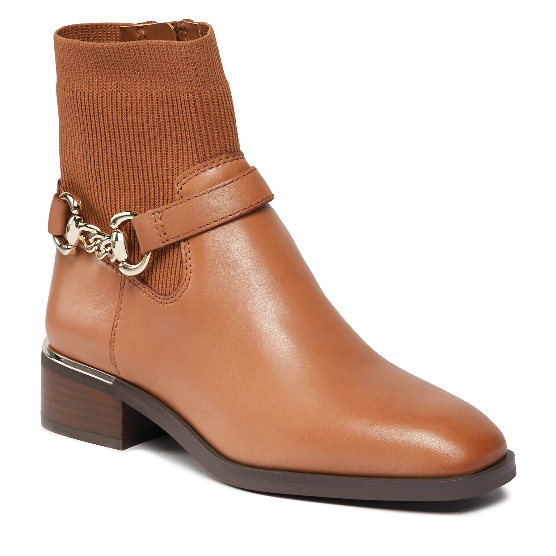 Aldo Боти Franina 13472668 Кафяв - Pepit.bg