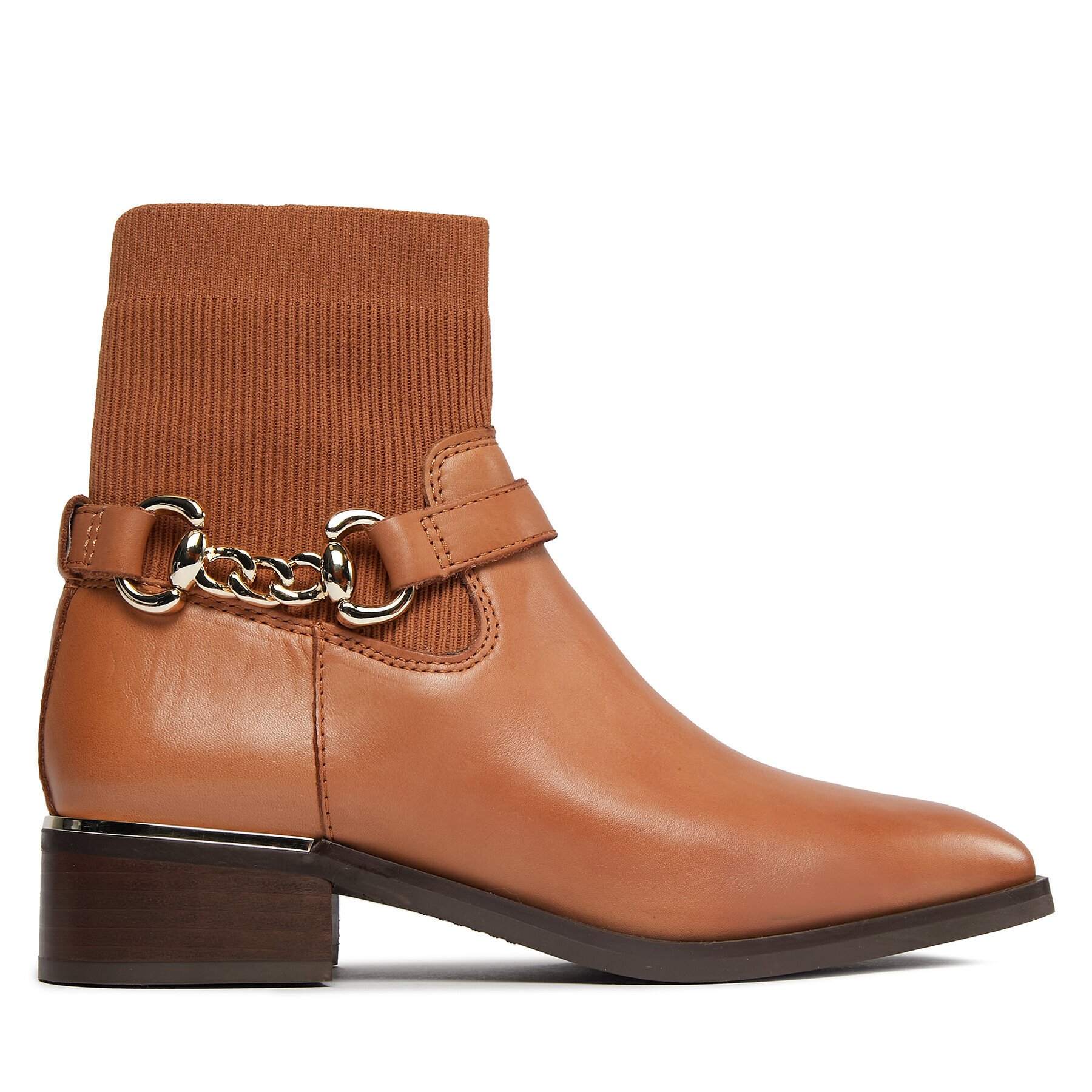 Aldo Боти Franina 13472668 Кафяв - Pepit.bg