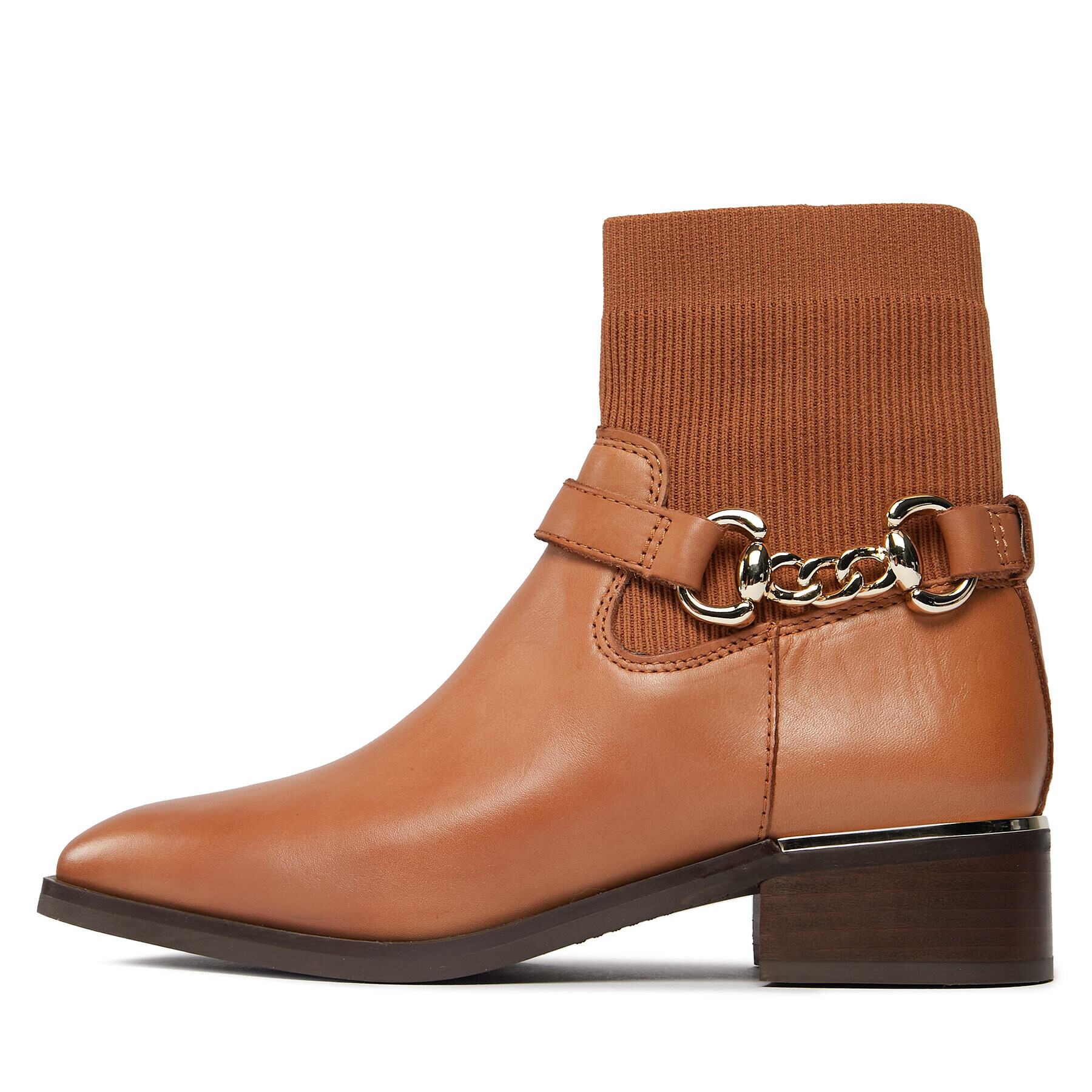 Aldo Боти Franina 13472668 Кафяв - Pepit.bg
