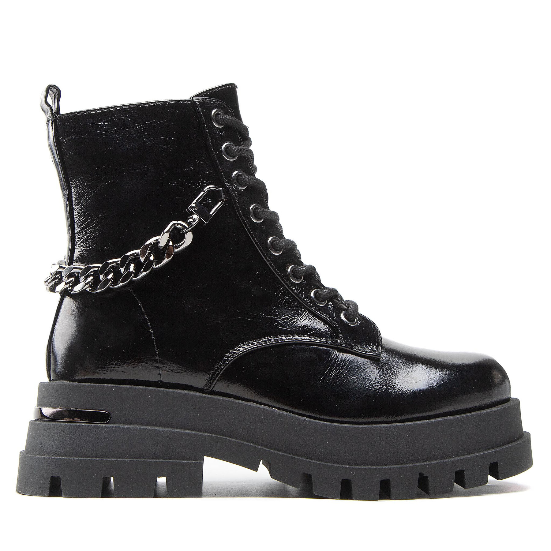Aldo Боти Grandeur 16269118 Черен - Pepit.bg