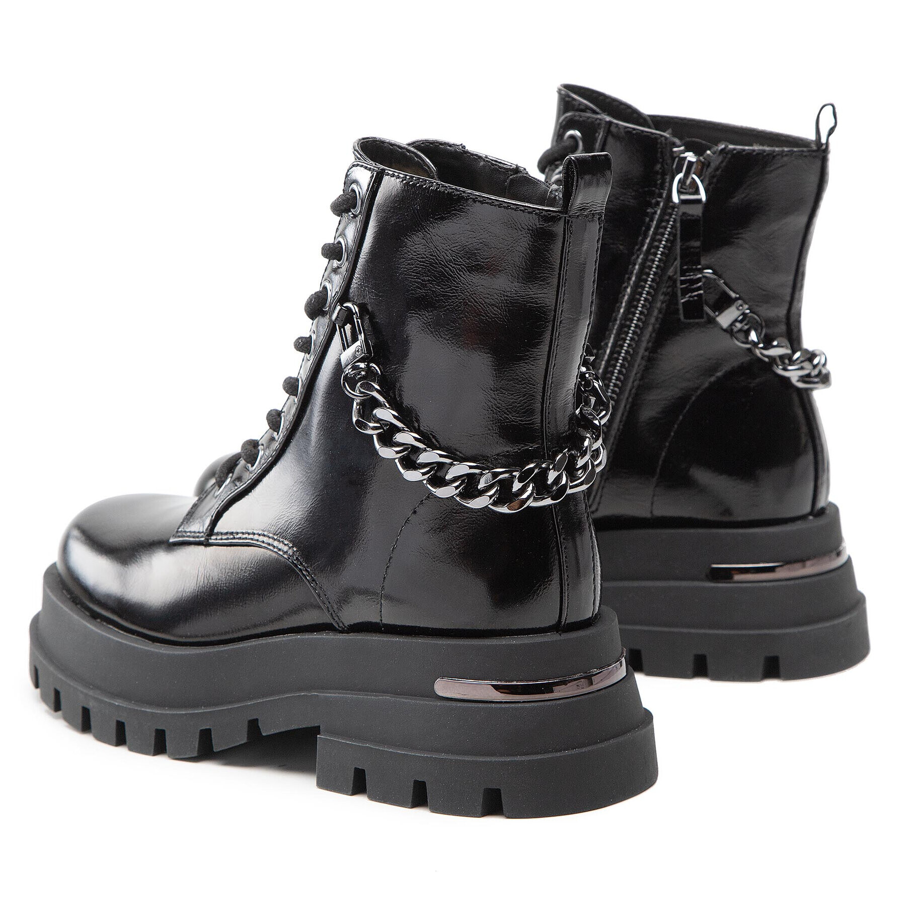 Aldo Боти Grandeur 16269118 Черен - Pepit.bg