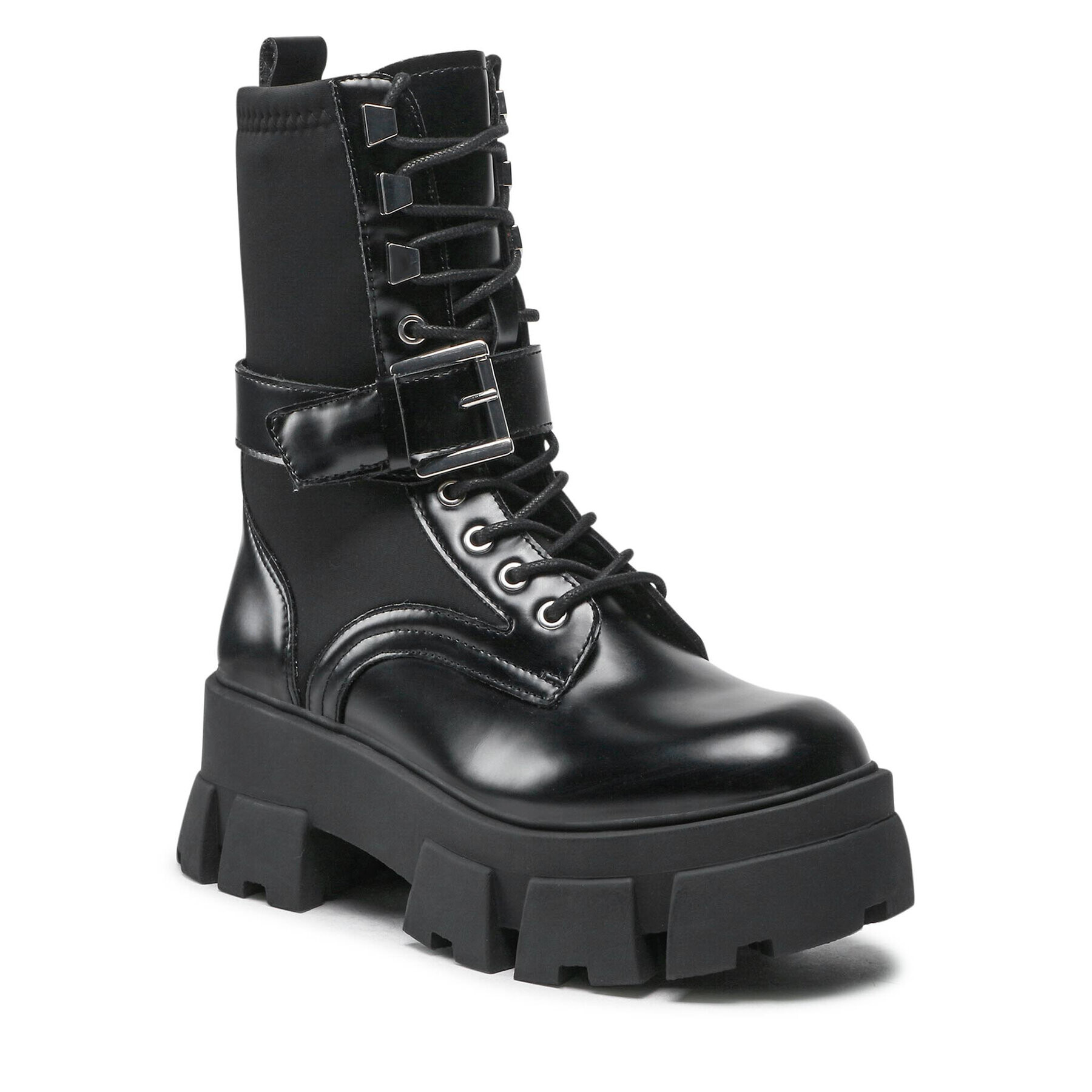 Aldo Боти Grandleap 16310698 Черен - Pepit.bg