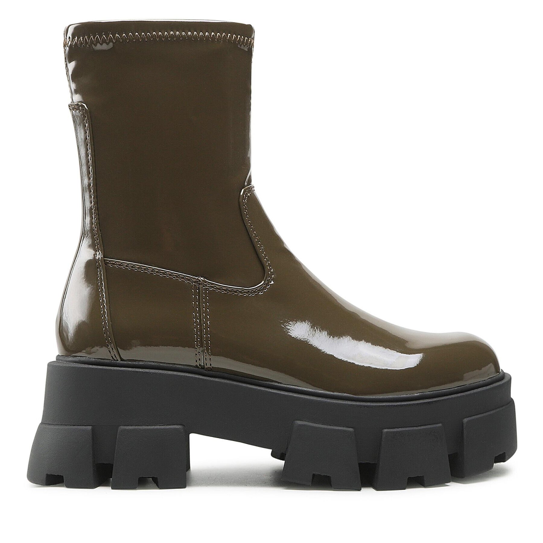 Aldo Боти Grandsole 16311367 Зелен - Pepit.bg