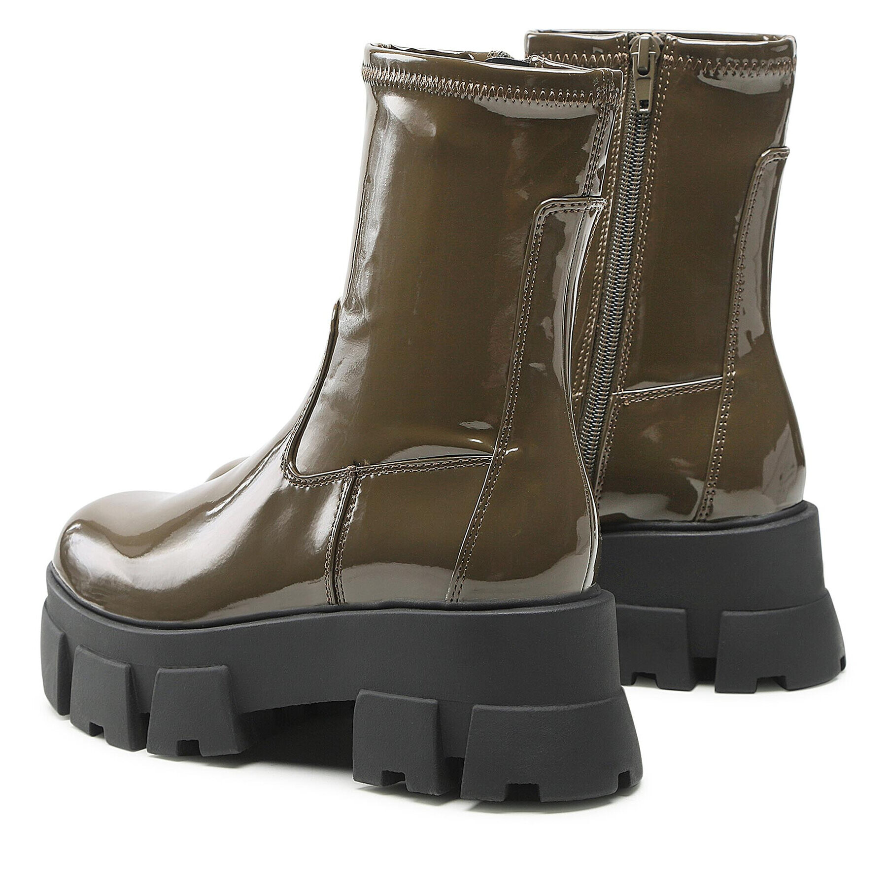 Aldo Боти Grandsole 16311367 Зелен - Pepit.bg
