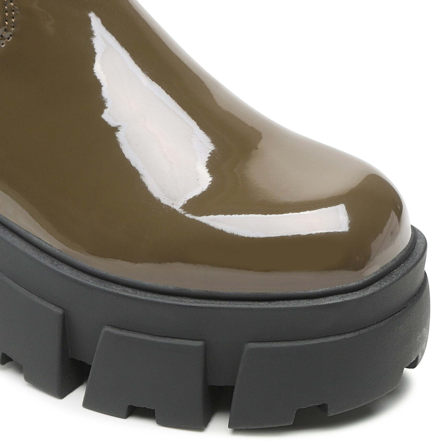 Aldo Боти Grandsole 16311367 Зелен - Pepit.bg