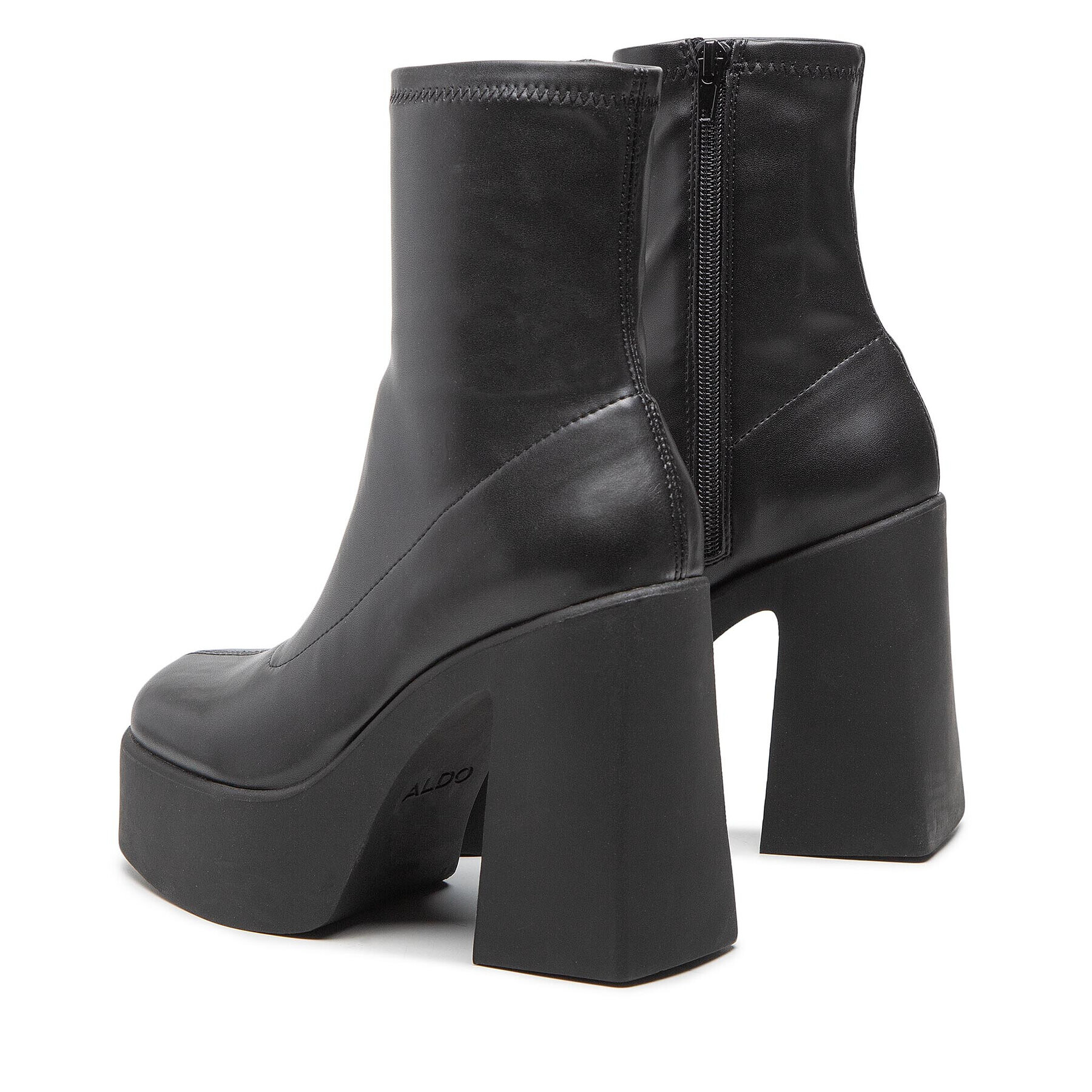 Aldo Боти Grandstep 13442309 Черен - Pepit.bg