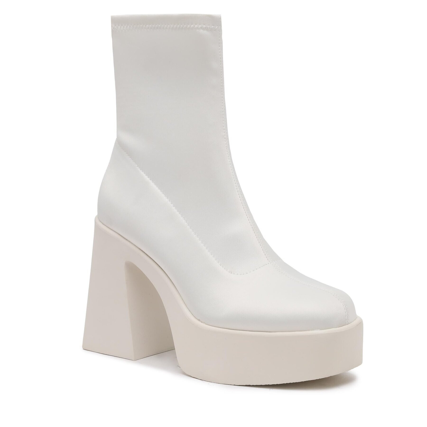 Aldo Боти Grandstep 13618315 Бял - Pepit.bg