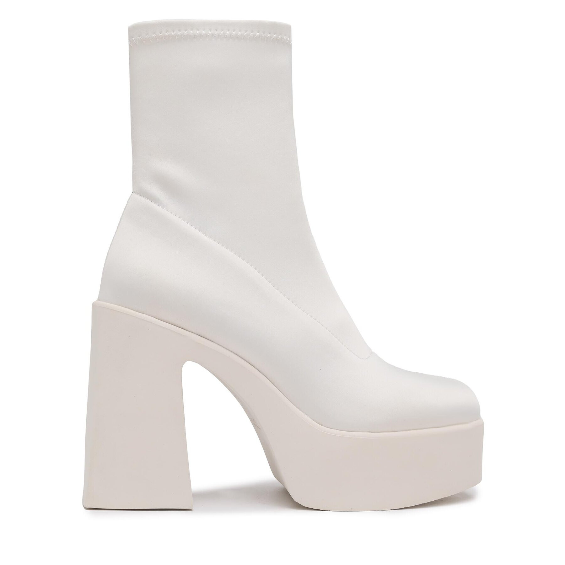 Aldo Боти Grandstep 13618315 Бял - Pepit.bg