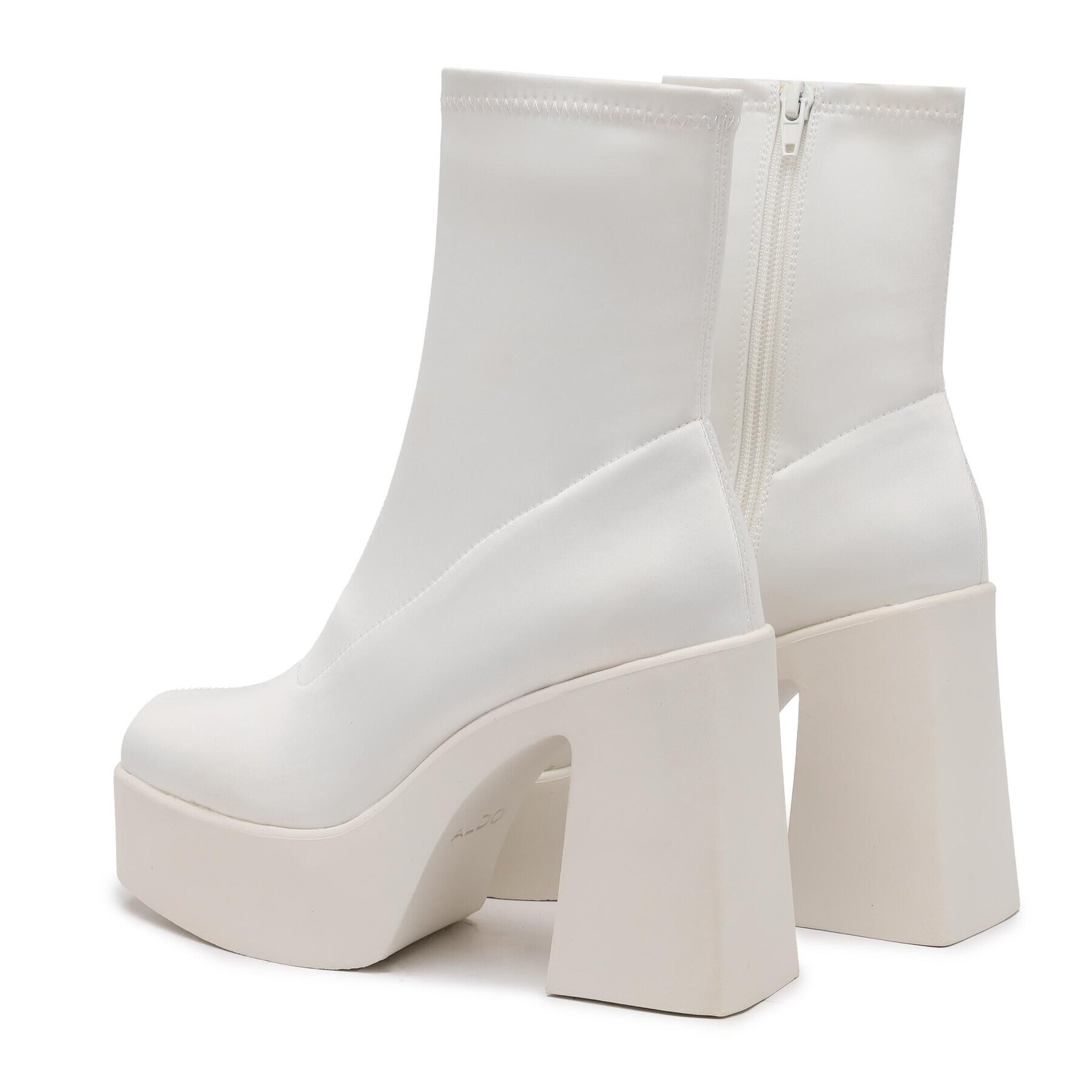 Aldo Боти Grandstep 13618315 Бял - Pepit.bg