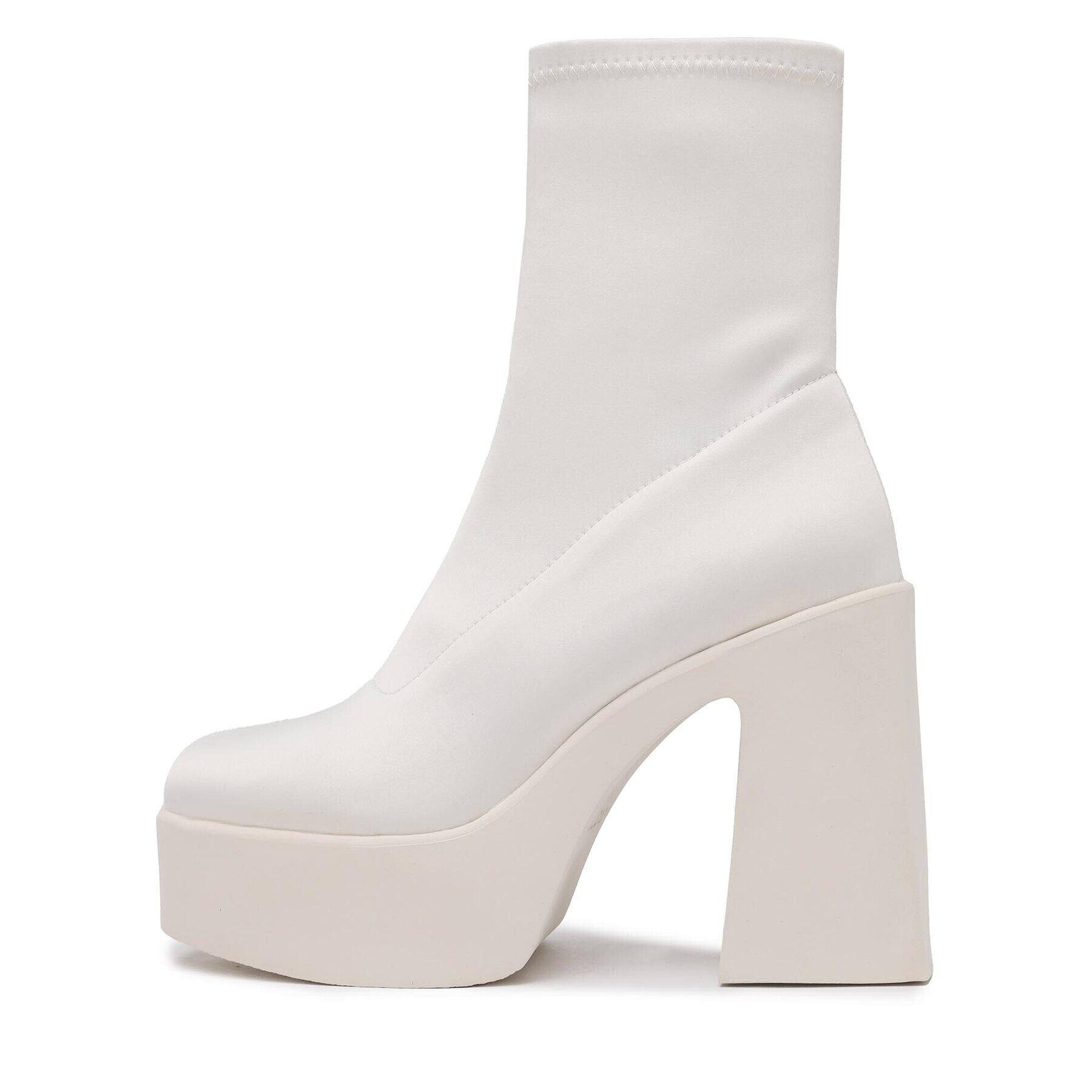 Aldo Боти Grandstep 13618315 Бял - Pepit.bg