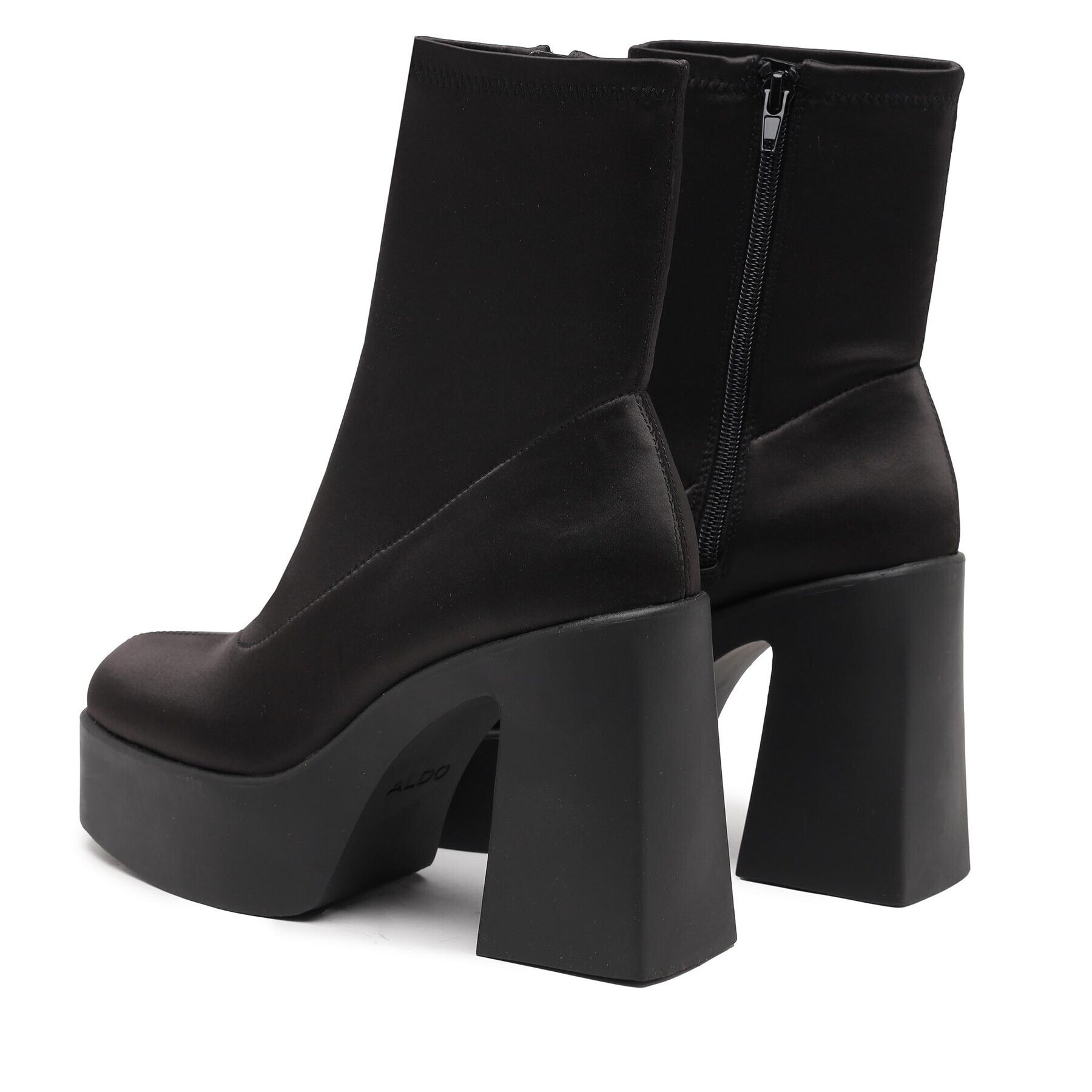 Aldo Боти Grandstep 13618317 Черен - Pepit.bg
