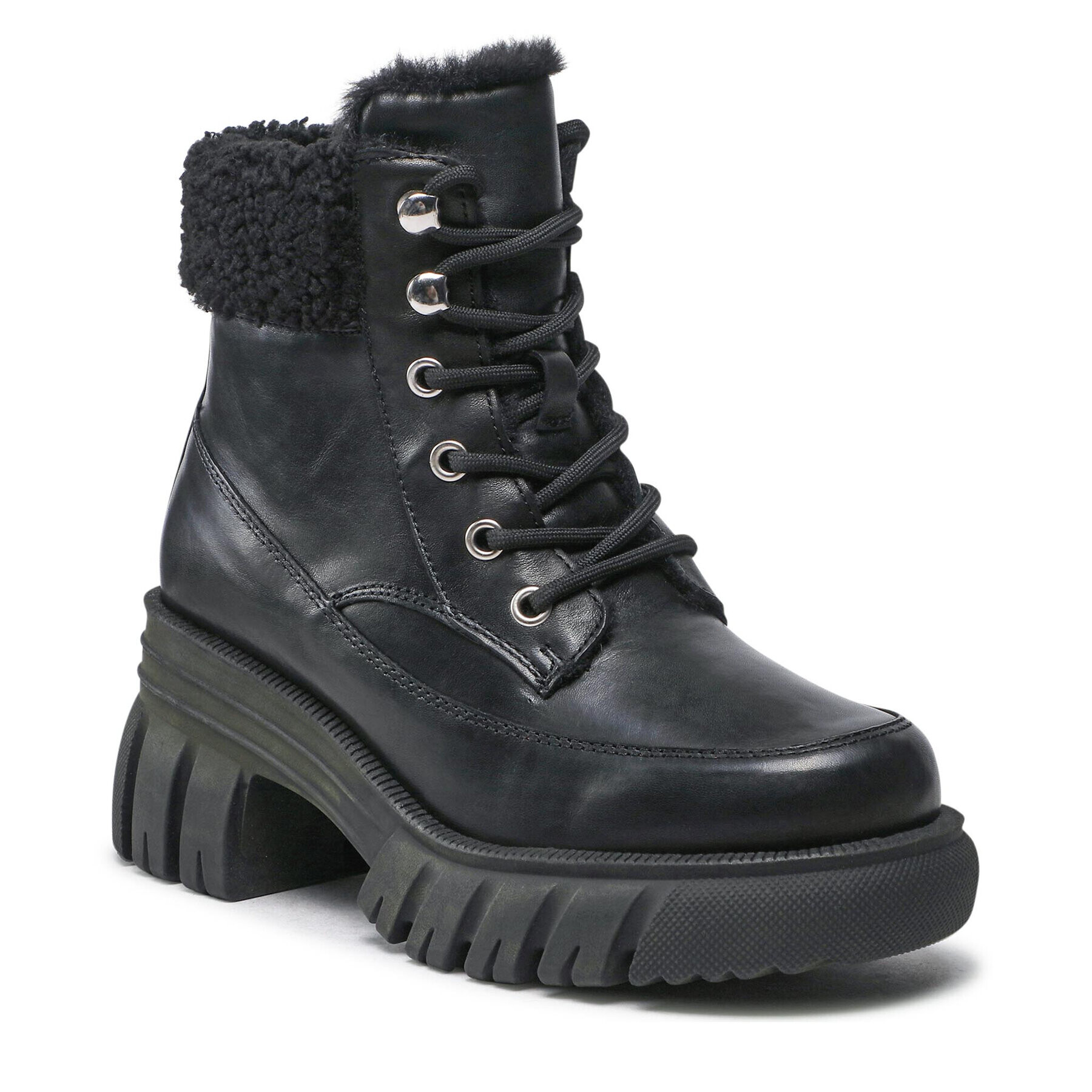 Aldo Боти Marni 16314372 Черен - Pepit.bg