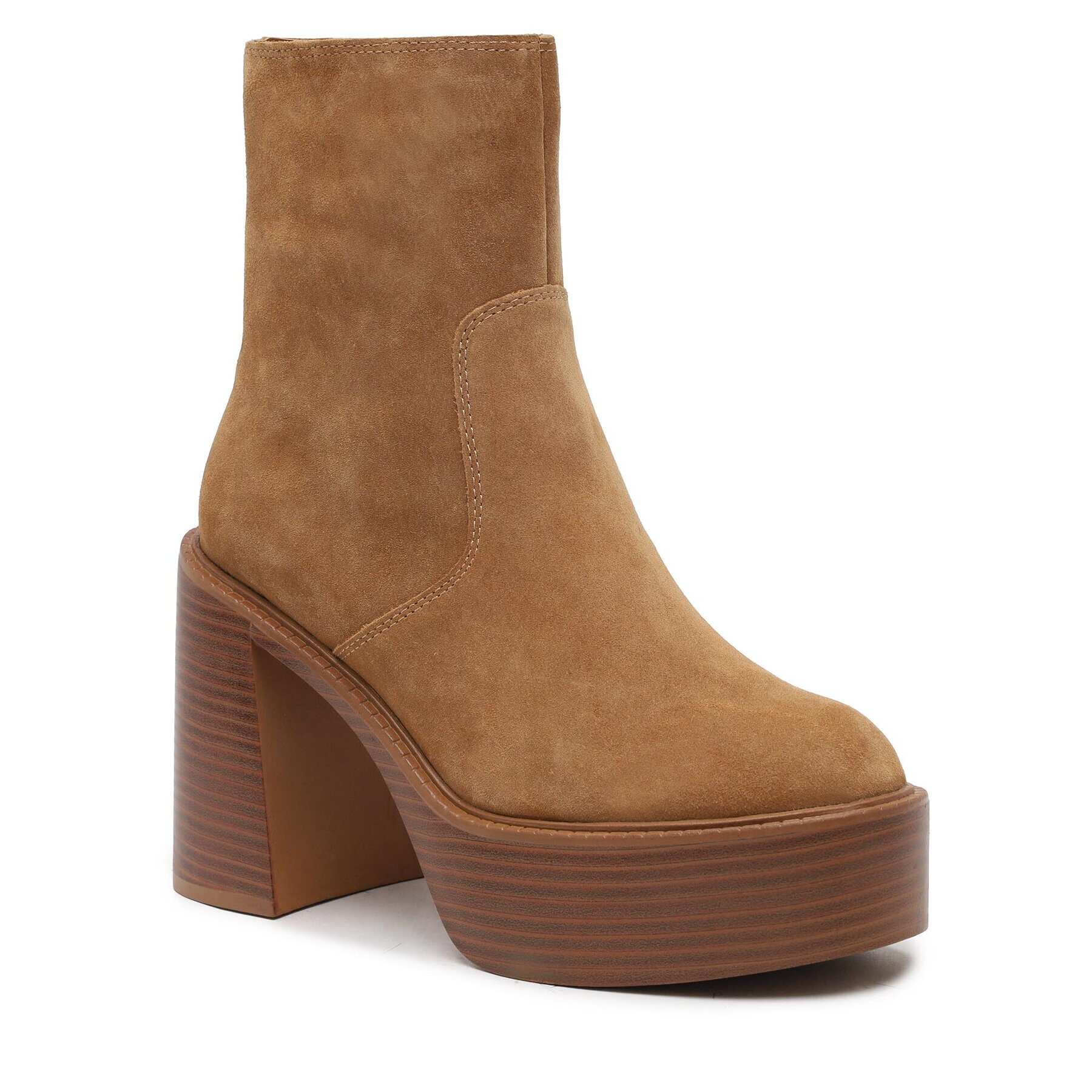 Aldo Боти Myrelle 13621069 Кафяв - Pepit.bg